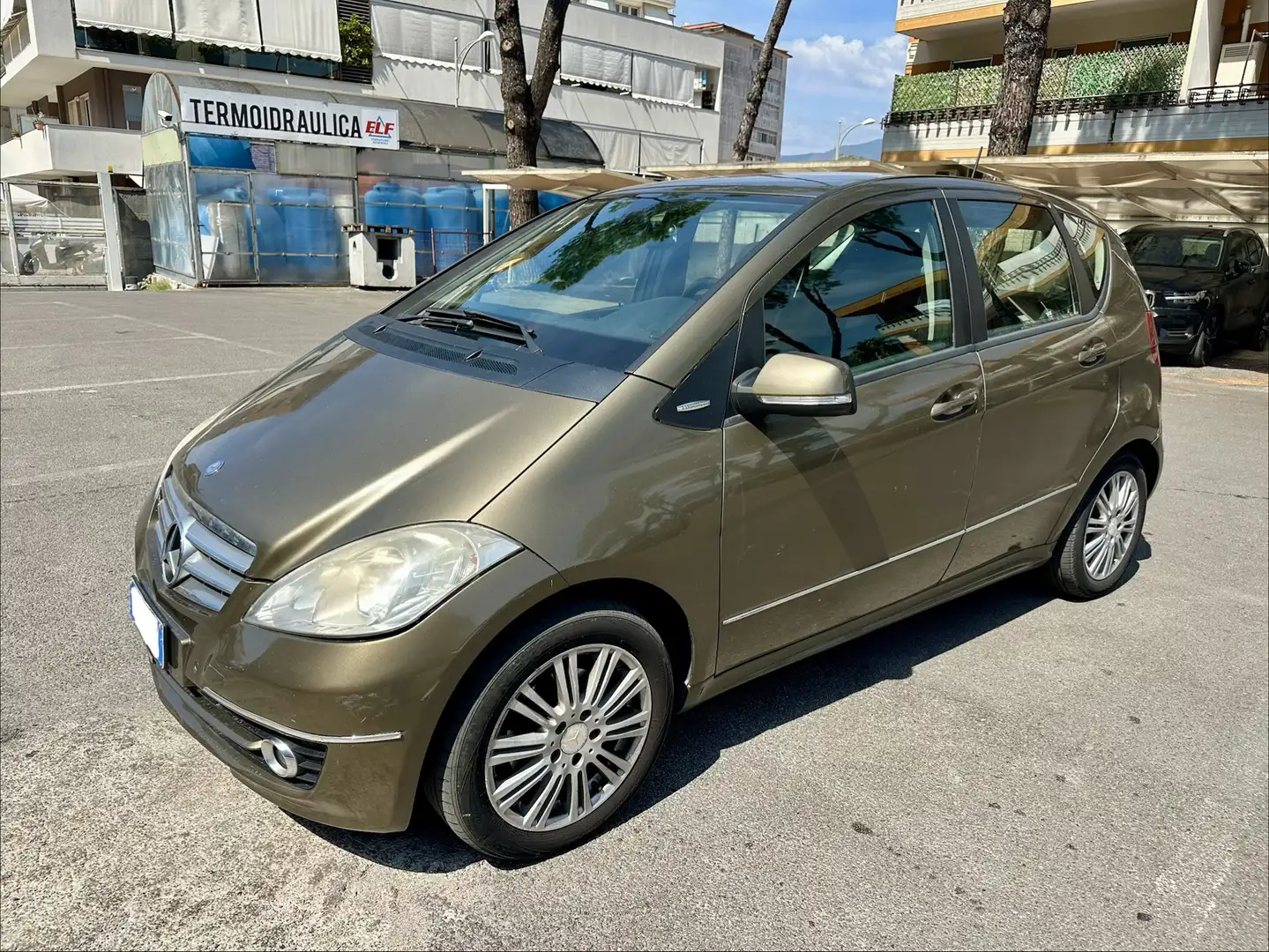 Mercedes-Benz A 180 cdi Special edition - 2