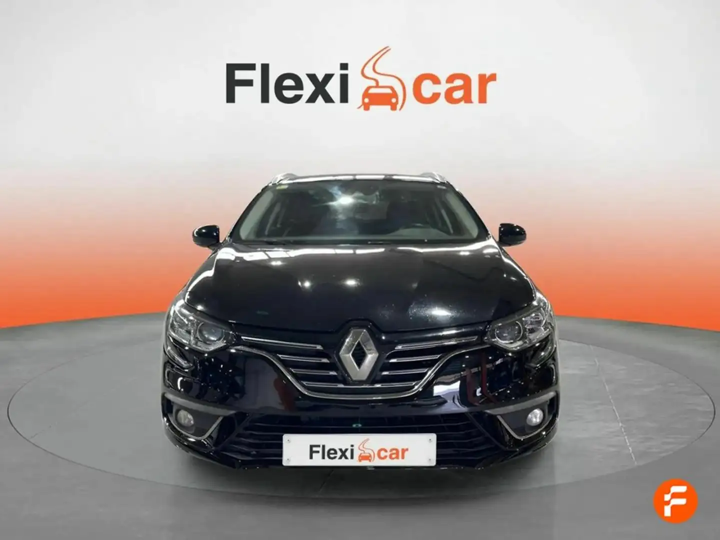 Renault Megane Sp. Tourer Zen En. TCe 97kW (130CV) Negro - 2