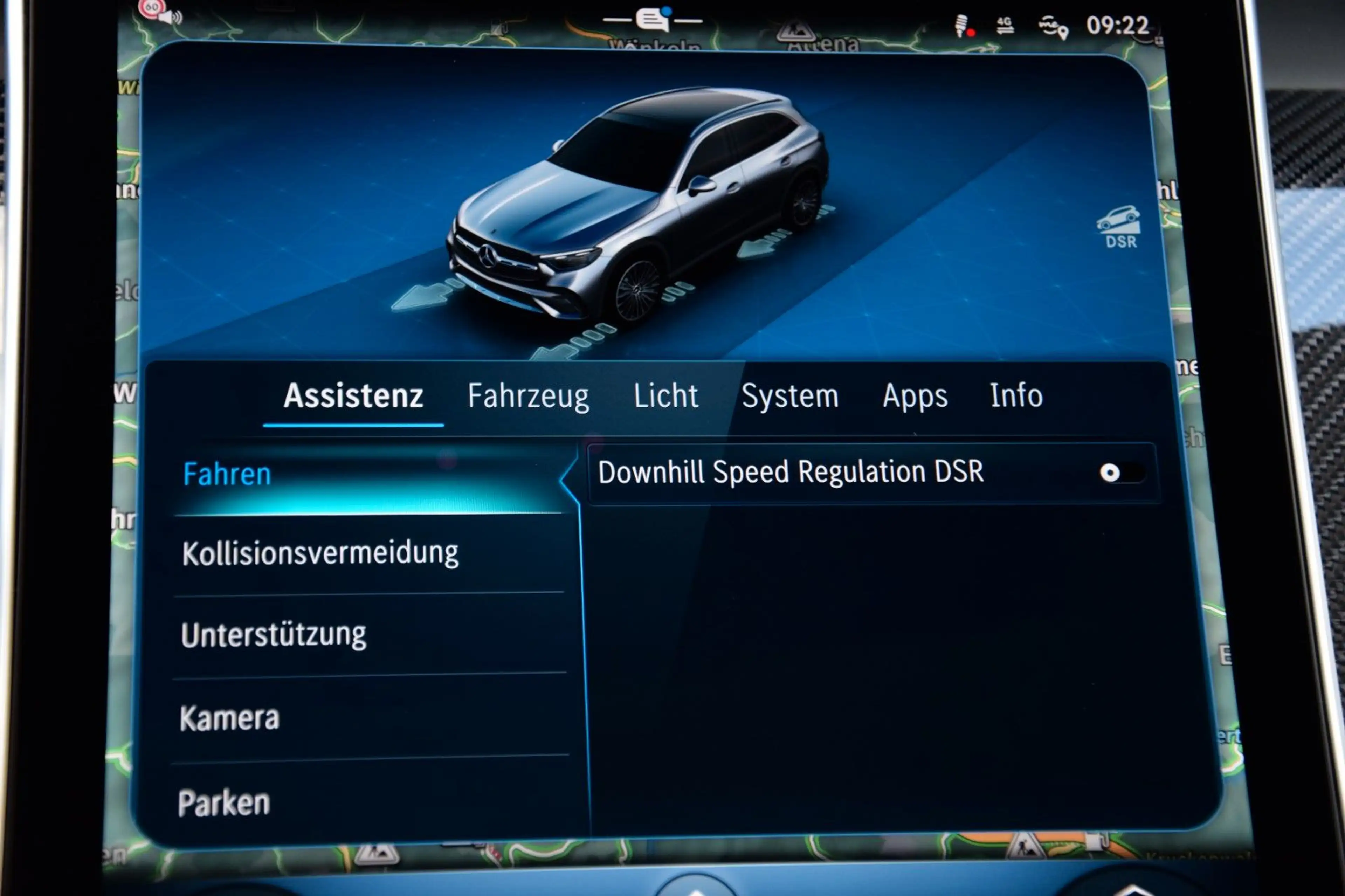Mercedes-Benz GLC 450 d 4Matic/AMG Line/PANO/VOLL/ACC/BURMESTER — photo 15