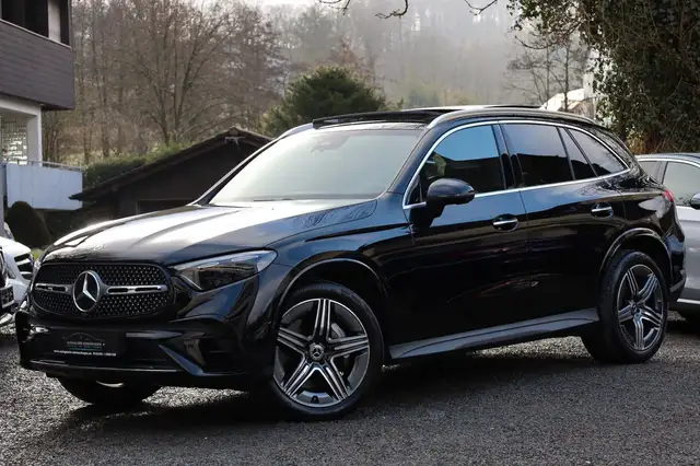Mercedes-Benz GLC 450 d 4Matic/AMG Line/PANO/VOLL/ACC/BURMESTER