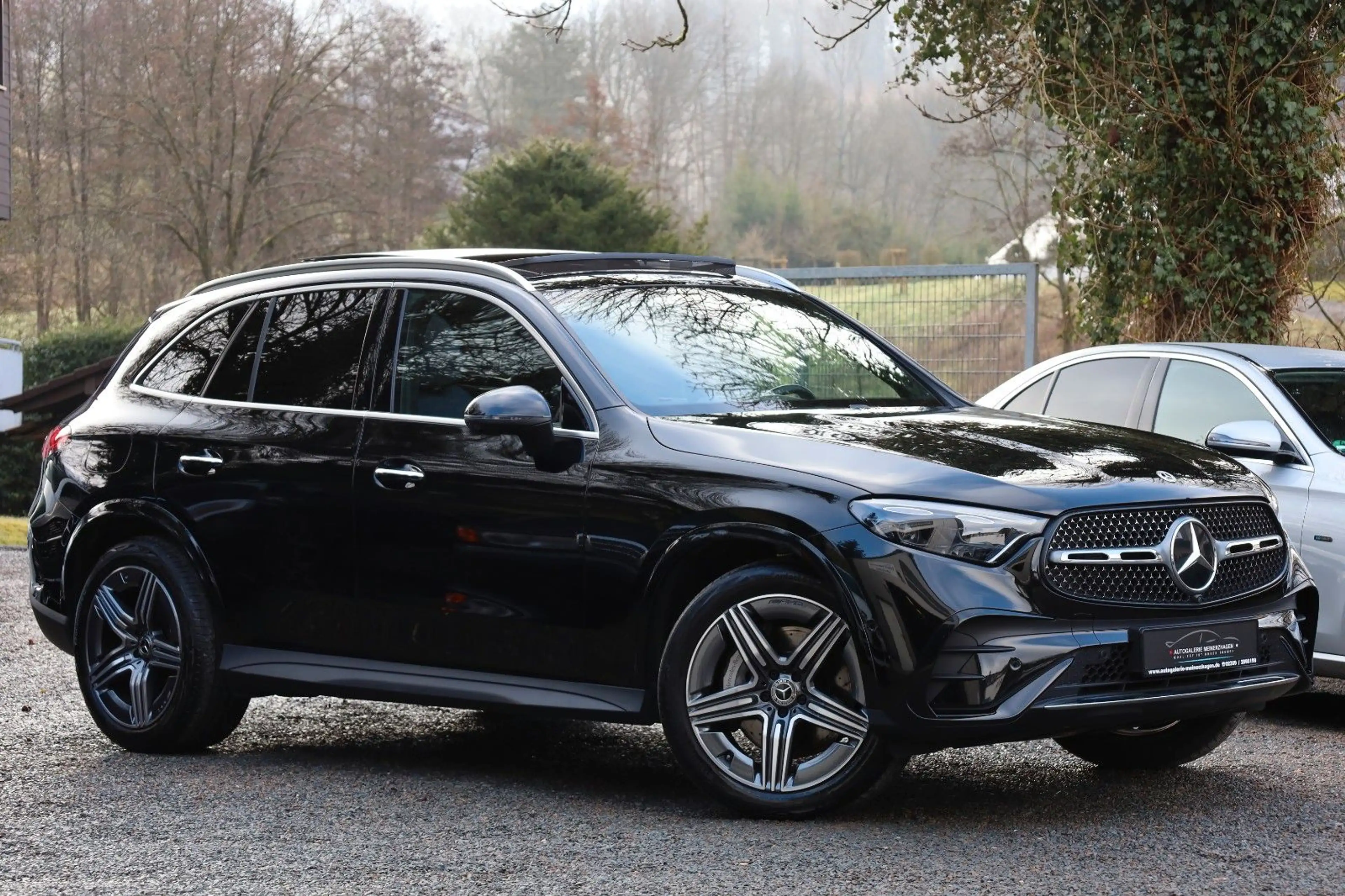 Mercedes-Benz GLC 450 d 4Matic/AMG Line/PANO/VOLL/ACC/BURMESTER — photo 4