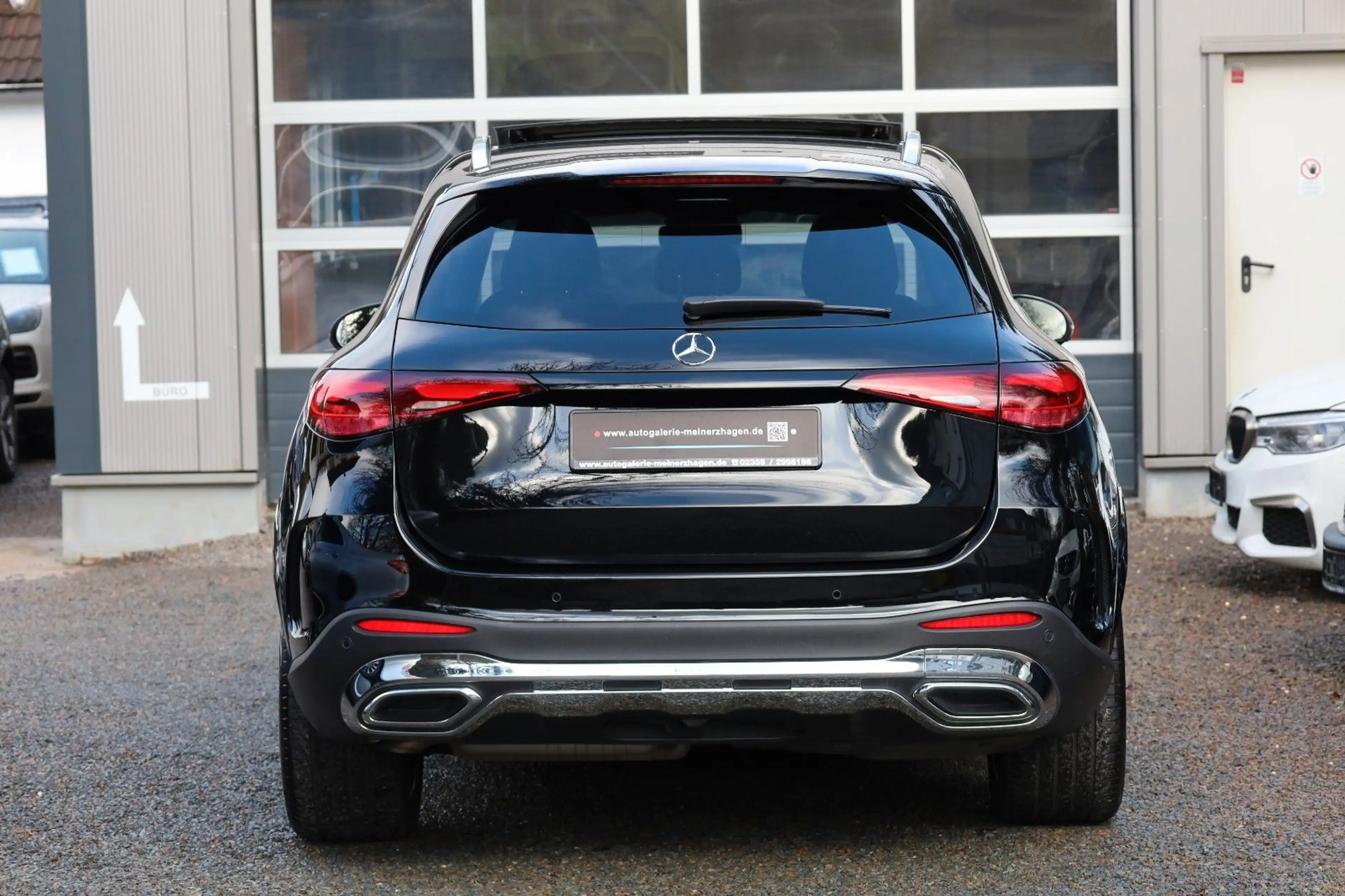 Mercedes-Benz GLC 450 d 4Matic/AMG Line/PANO/VOLL/ACC/BURMESTER — photo 6