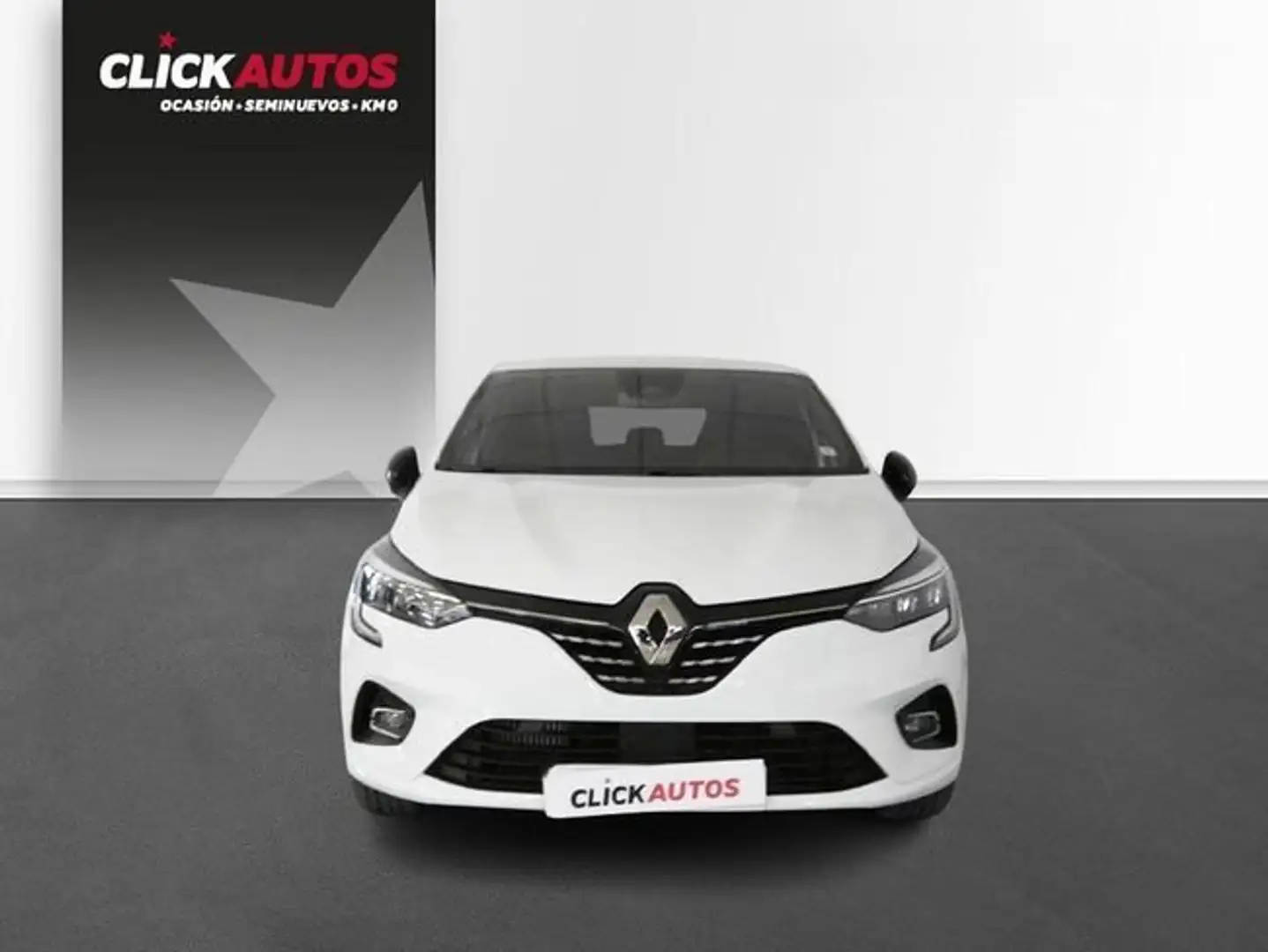 Renault Clio TCe Techno 67kW Blanco - 2