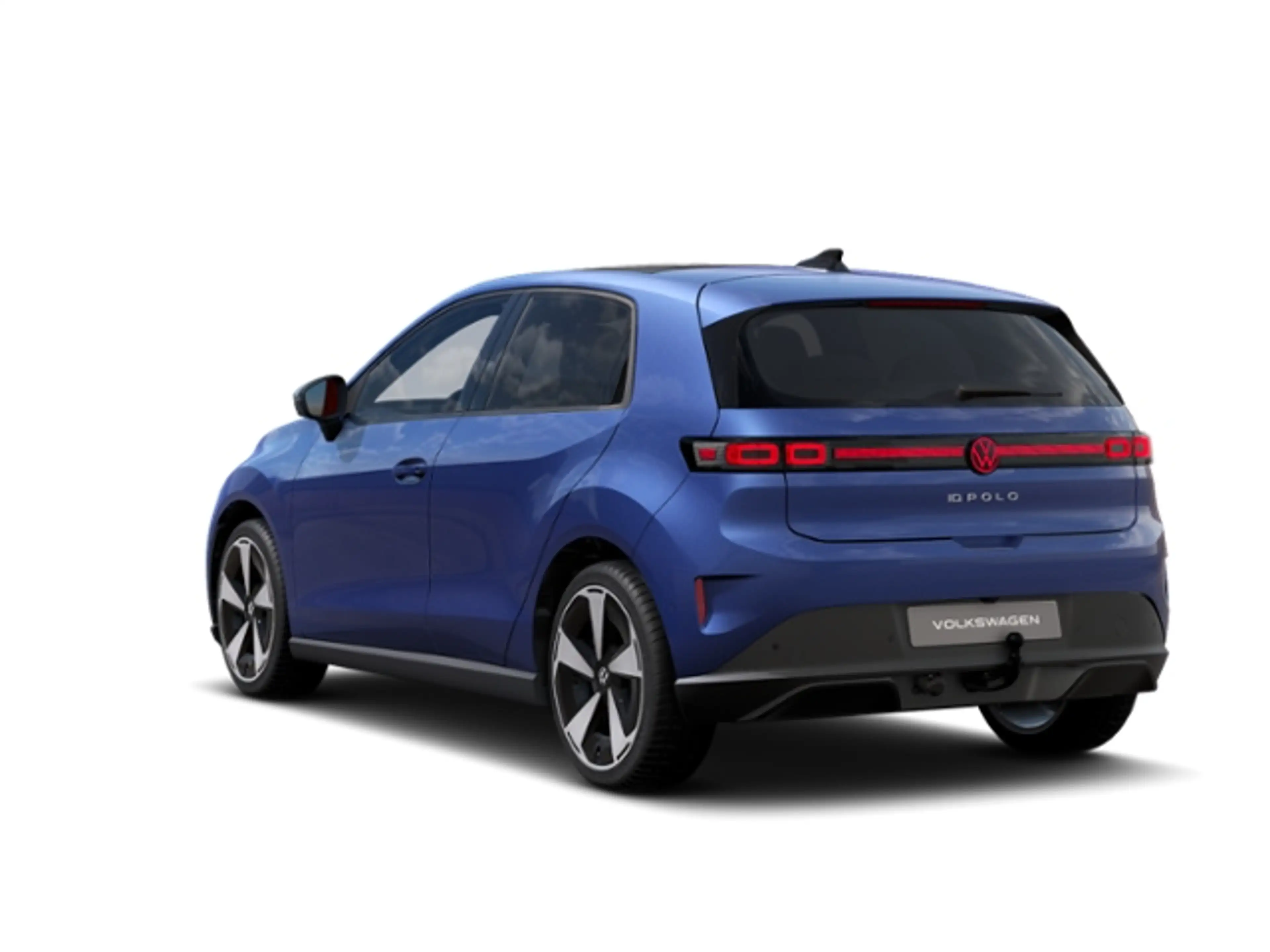 Volkswagen ID. Polo +Launch-Edition+Style+ — photo 3