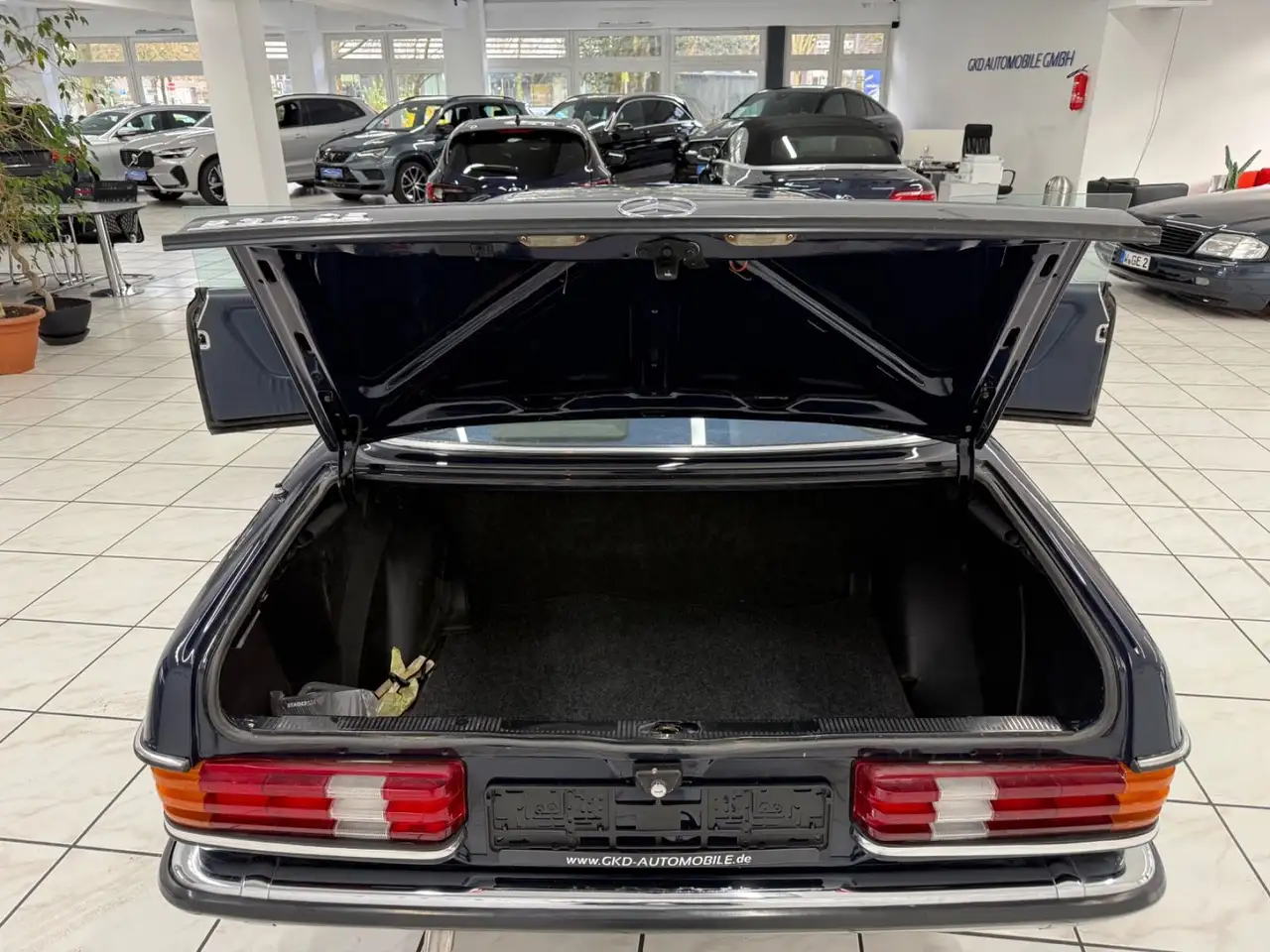 Mercedes-Benz 230 CE W123 Coupé*Restauriert*H*Automatik*SD, foto 8