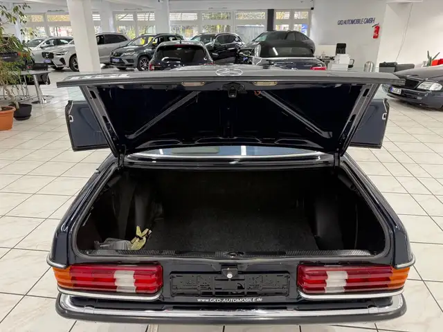 Mercedes-Benz 230 view 8