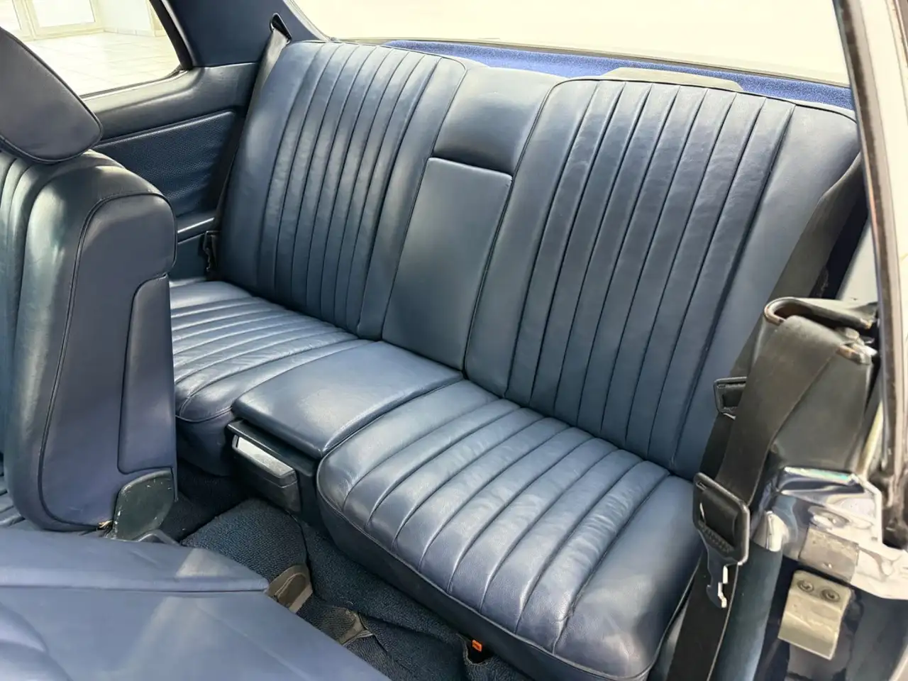 Mercedes-Benz 230 CE W123 Coupé*Restauriert*H*Automatik*SD, foto 12