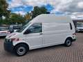 Volkswagen T5 Transporter Kasten Kombi Hoch lang Camper Weiß - thumbnail 8