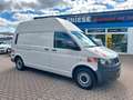 Volkswagen T5 Transporter Kasten Kombi Hoch lang Camper Weiß - thumbnail 9