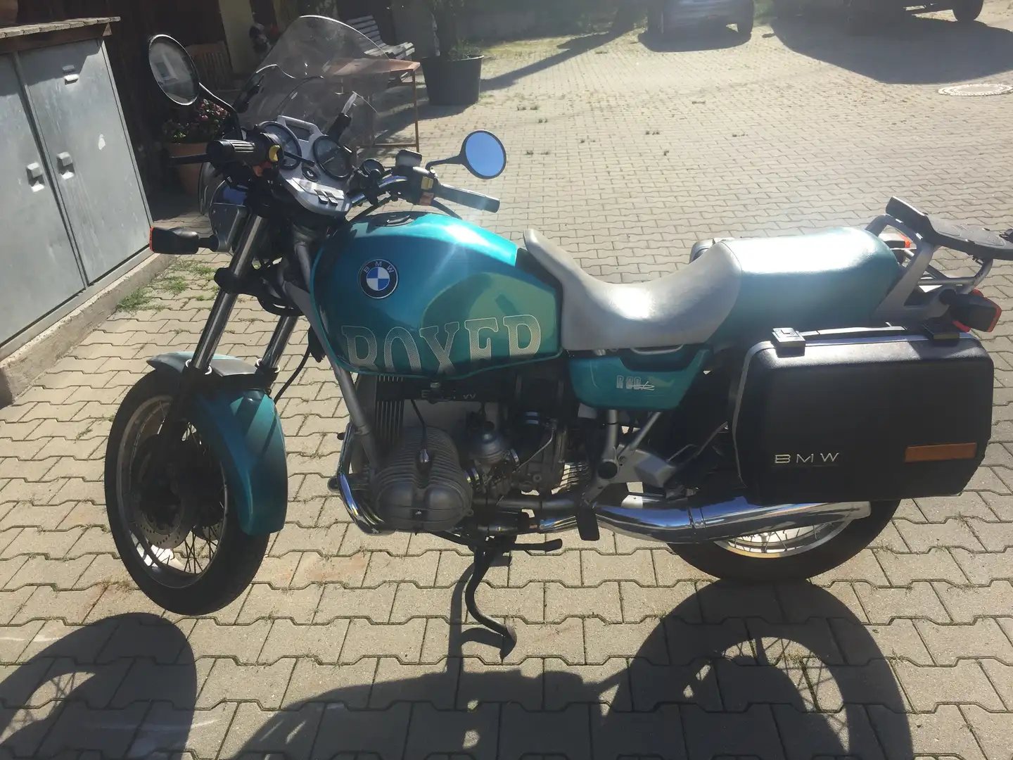 BMW R 80 R - 2