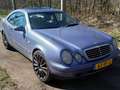 Mercedes-Benz CLK 320 Coupe Sport Синій - thumbnail 7