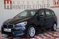 BMW 218 d Gran Tourer 7SITZE/LED/NAVI/KAMERA/HEADUP Schwarz - thumbnail 1