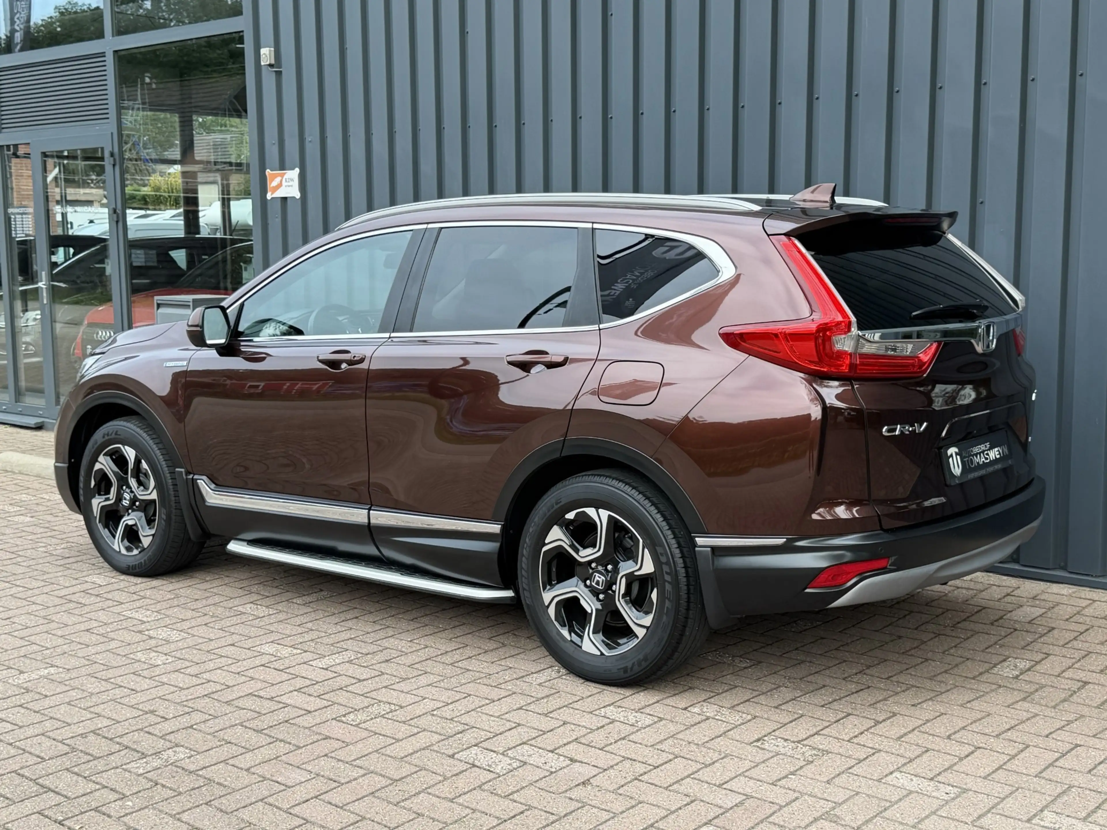 Honda CR-V 2.0 Hybrid AWD Executive DEALER OND.!/95.824 KM!/C — photo 3