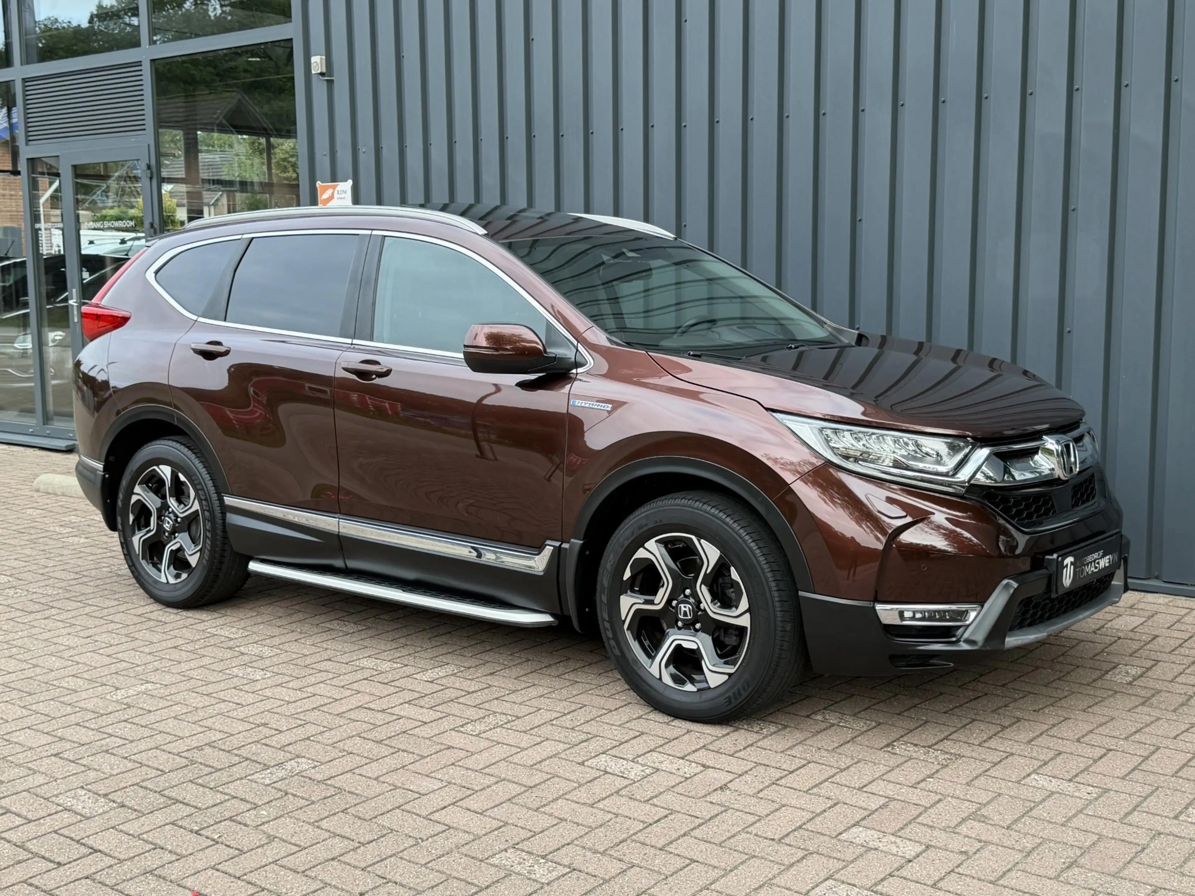 Honda CR-V 2.0 Hybrid AWD Executive DEALER OND.!/95.824 KM!/C — photo 2