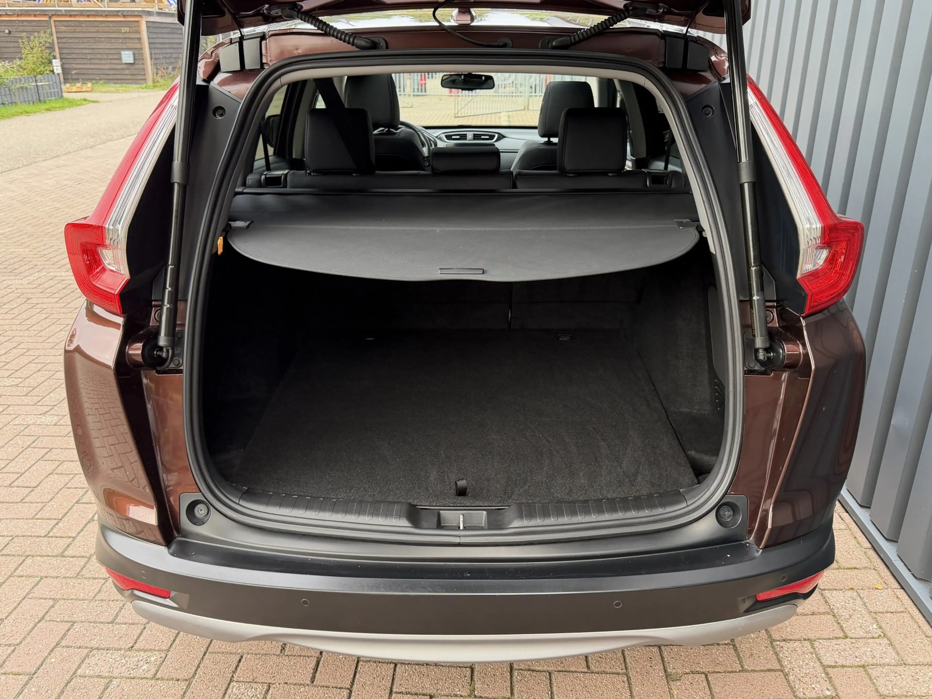 Honda CR-V 2.0 Hybrid AWD Executive DEALER OND.!/95.824 KM!/C — photo 7