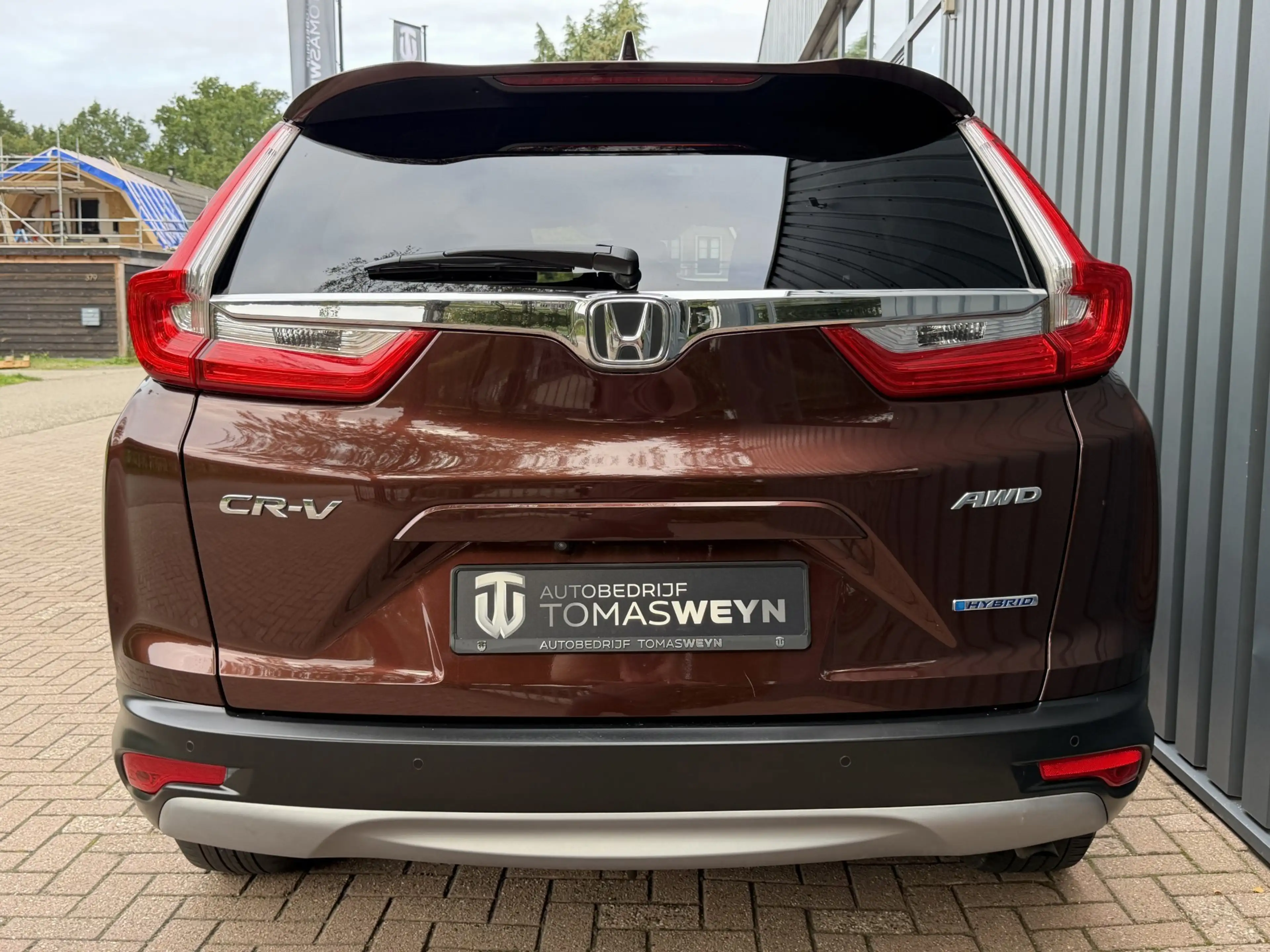 Honda CR-V 2.0 Hybrid AWD Executive DEALER OND.!/95.824 KM!/C — photo 6