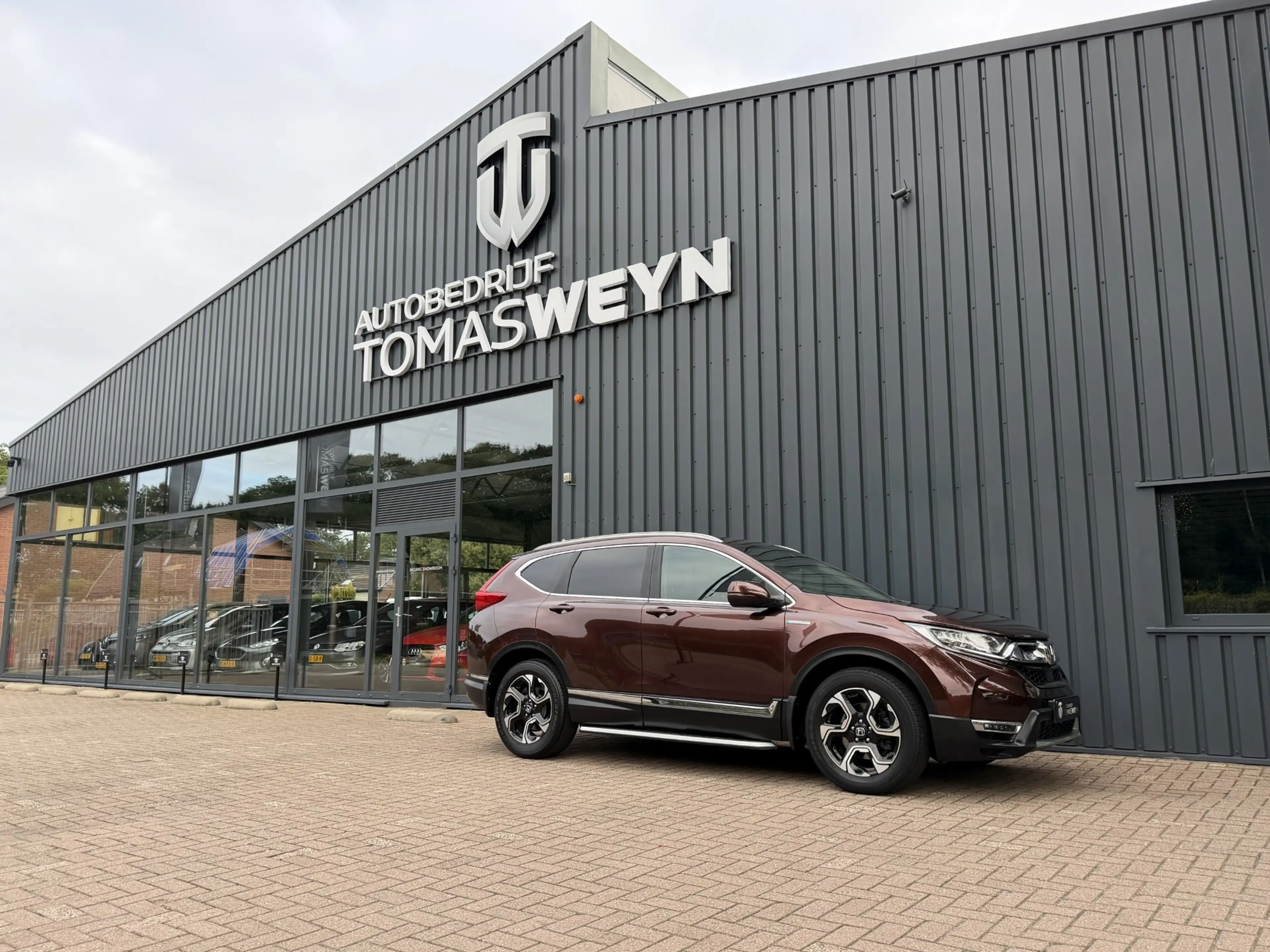 Honda CR-V 2.0 Hybrid AWD Executive DEALER OND.!/95.824 KM!/C — photo 22
