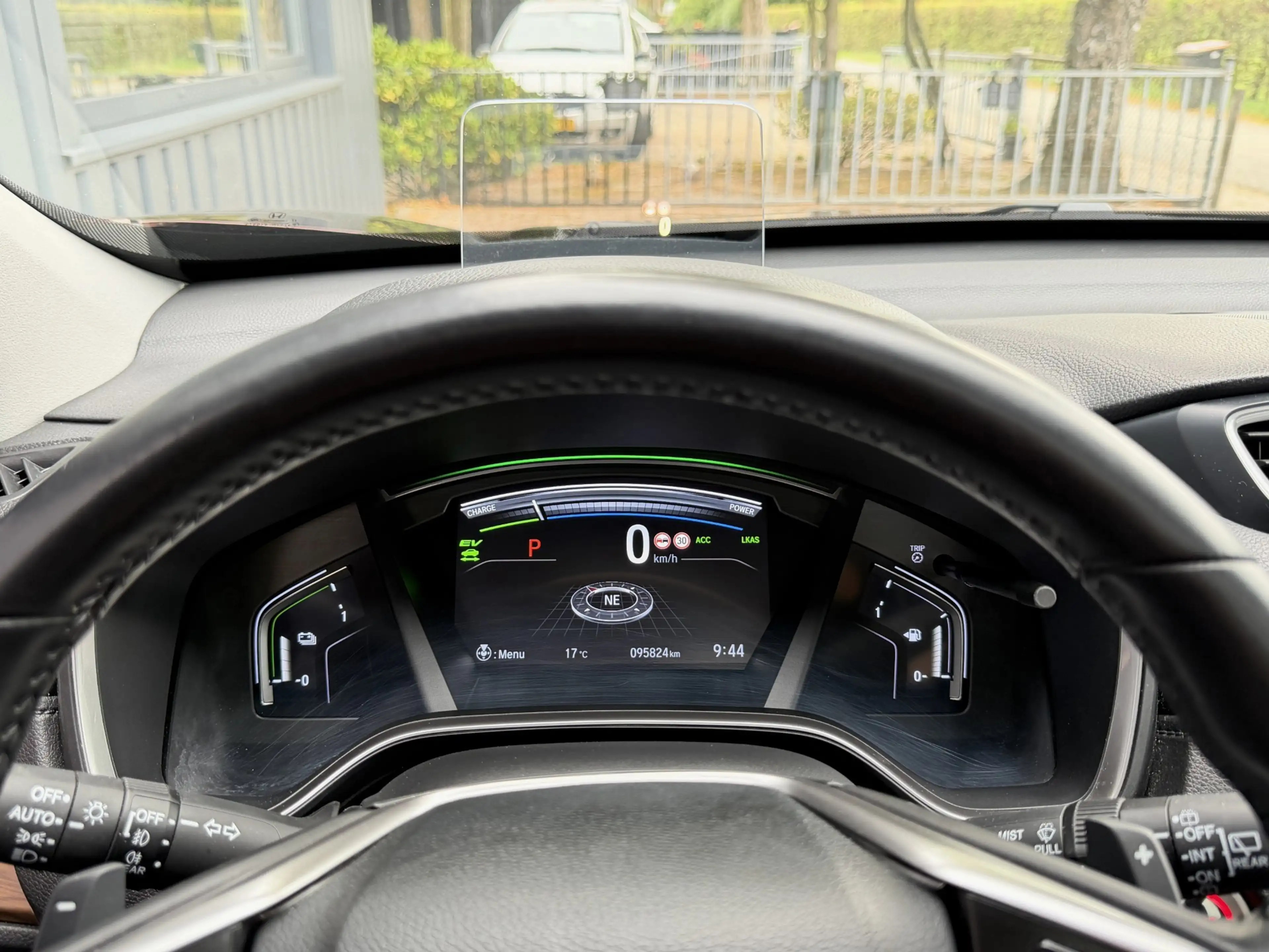 Honda CR-V 2.0 Hybrid AWD Executive DEALER OND.!/95.824 KM!/C — photo 23