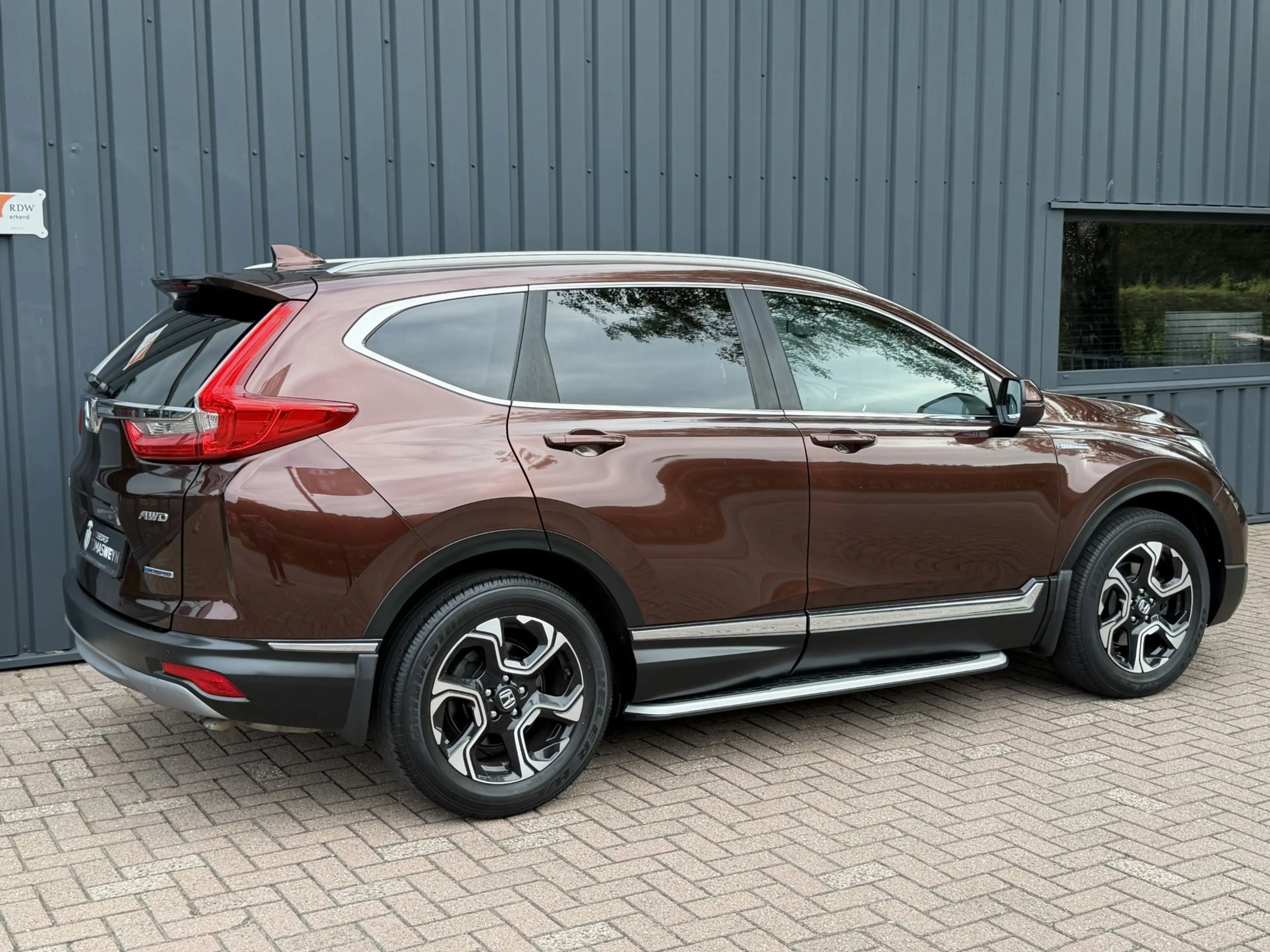 Honda CR-V 2.0 Hybrid AWD Executive DEALER OND.!/95.824 KM!/C — photo 4