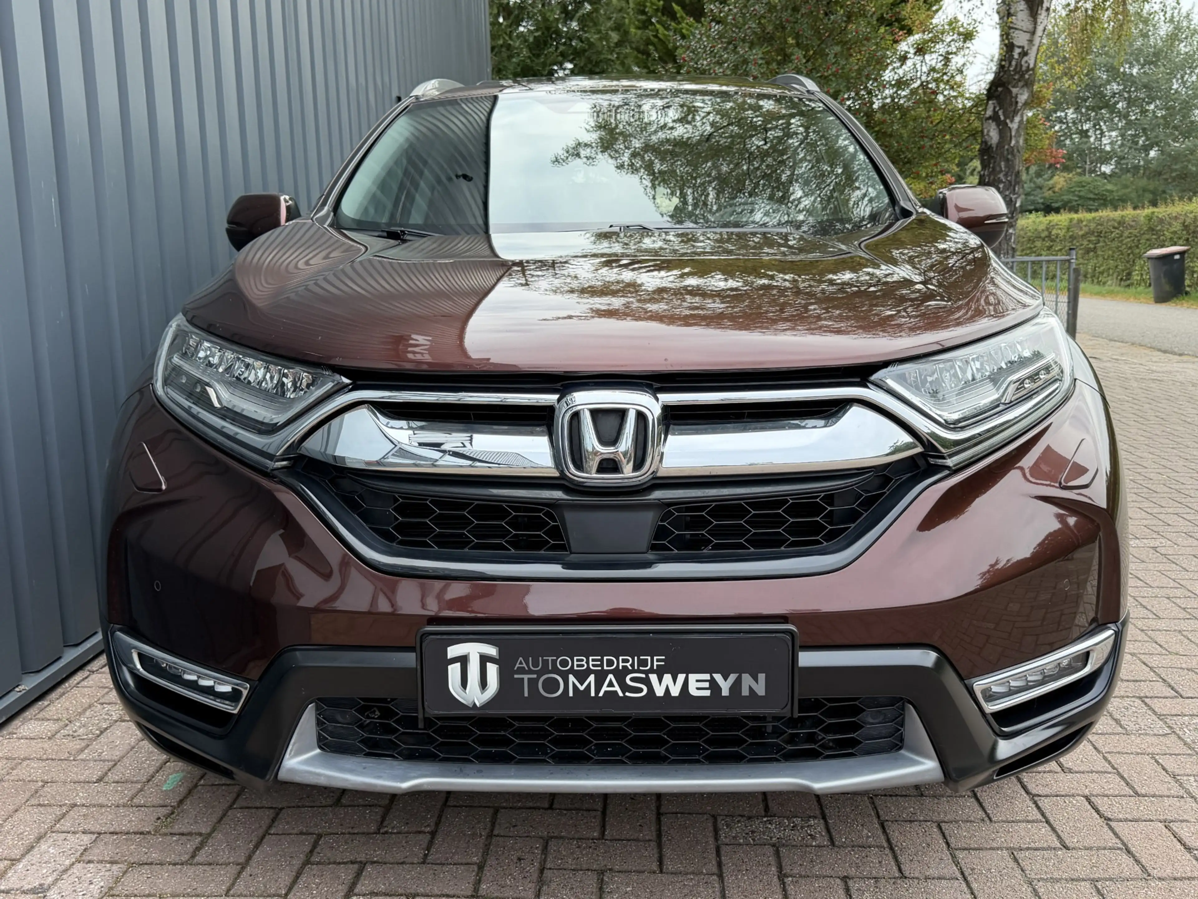 Honda CR-V 2.0 Hybrid AWD Executive DEALER OND.!/95.824 KM!/C — photo 5