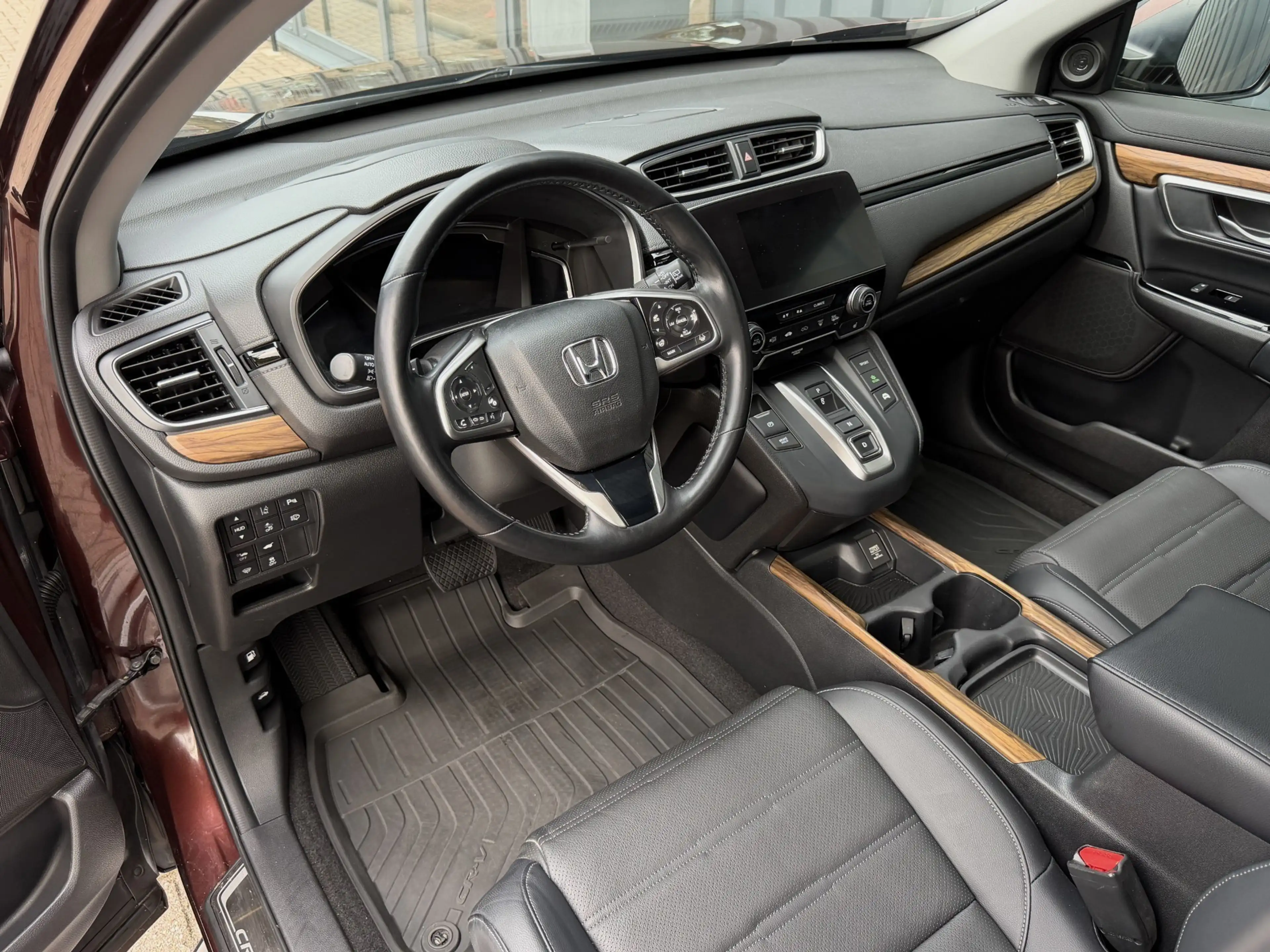 Honda CR-V 2.0 Hybrid AWD Executive DEALER OND.!/95.824 KM!/C — photo 9