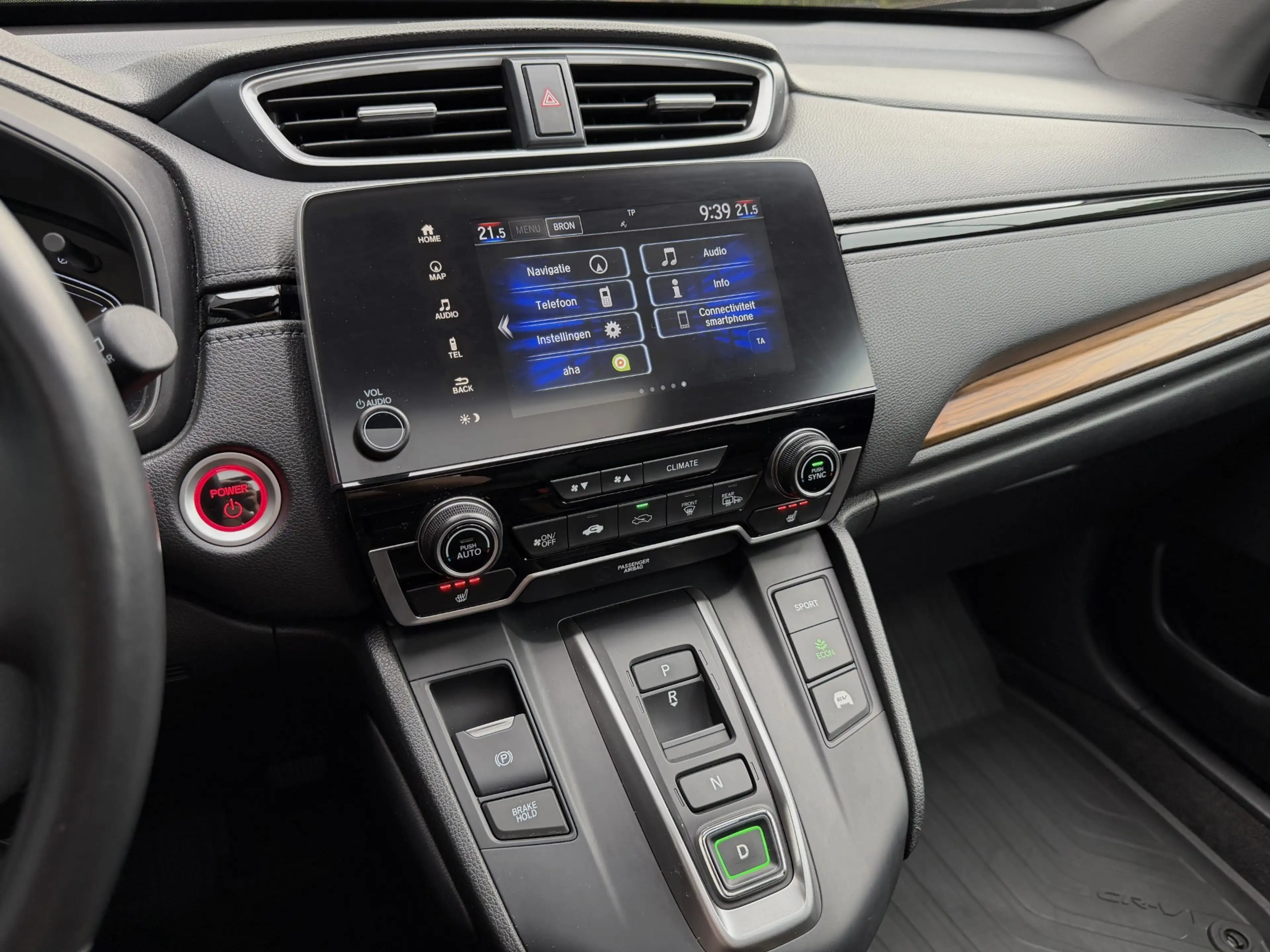 Honda CR-V 2.0 Hybrid AWD Executive DEALER OND.!/95.824 KM!/C — photo 20
