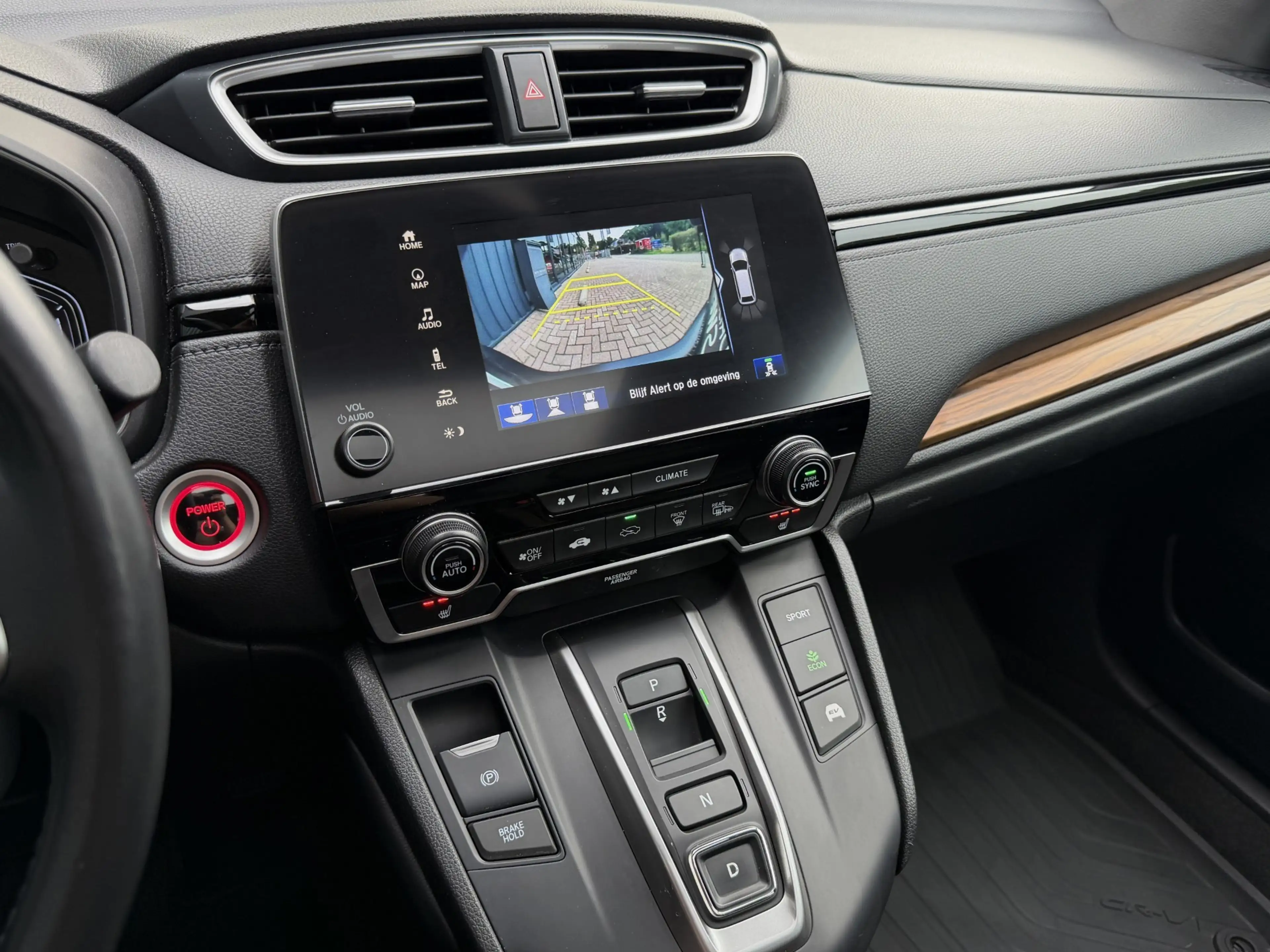 Honda CR-V 2.0 Hybrid AWD Executive DEALER OND.!/95.824 KM!/C — photo 21