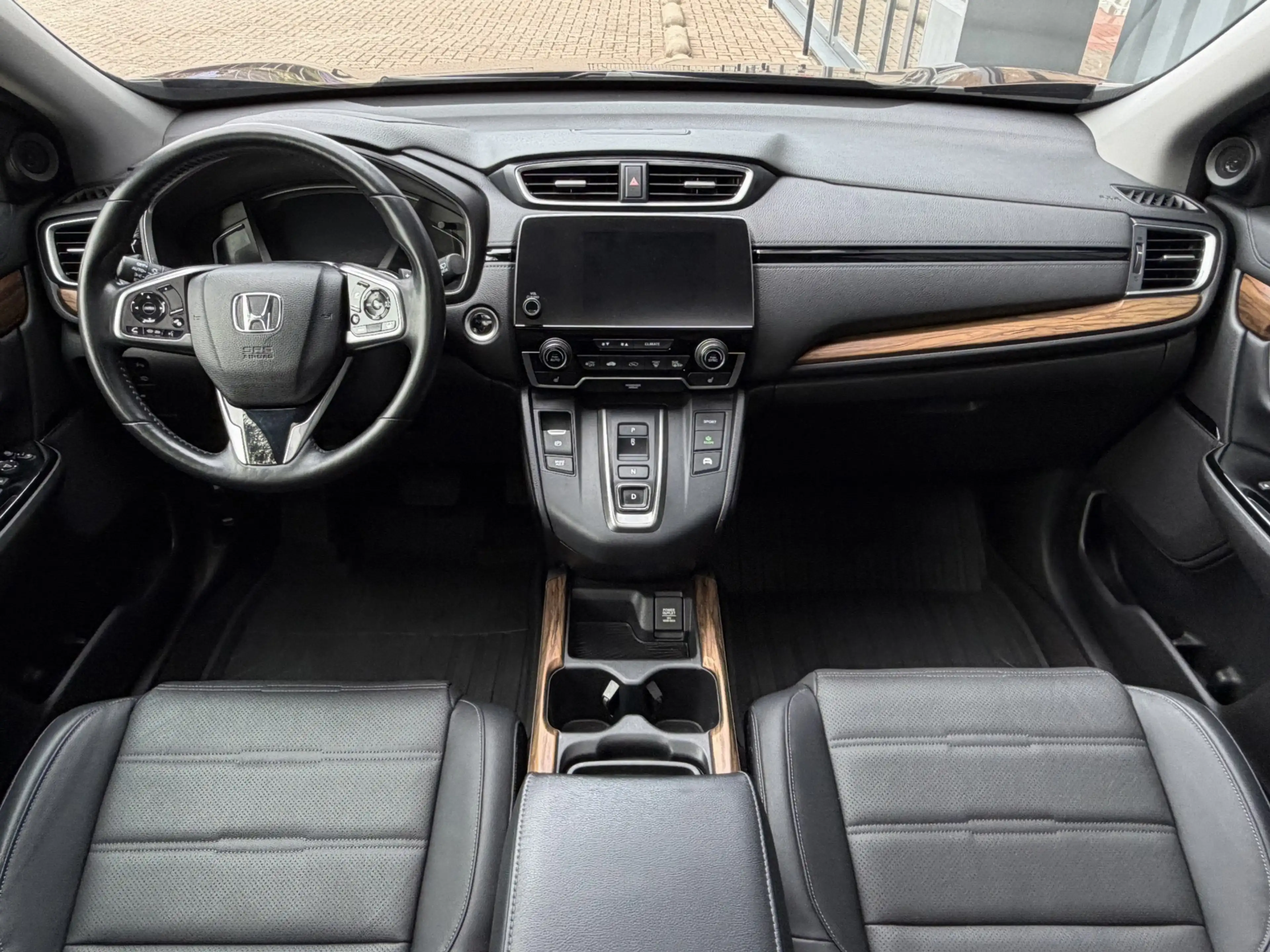 Honda CR-V 2.0 Hybrid AWD Executive DEALER OND.!/95.824 KM!/C — photo 11