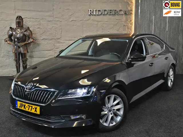 Skoda Superb 1.6 TDI Greenline Comfort Business|GARANTIE|NAP|1E