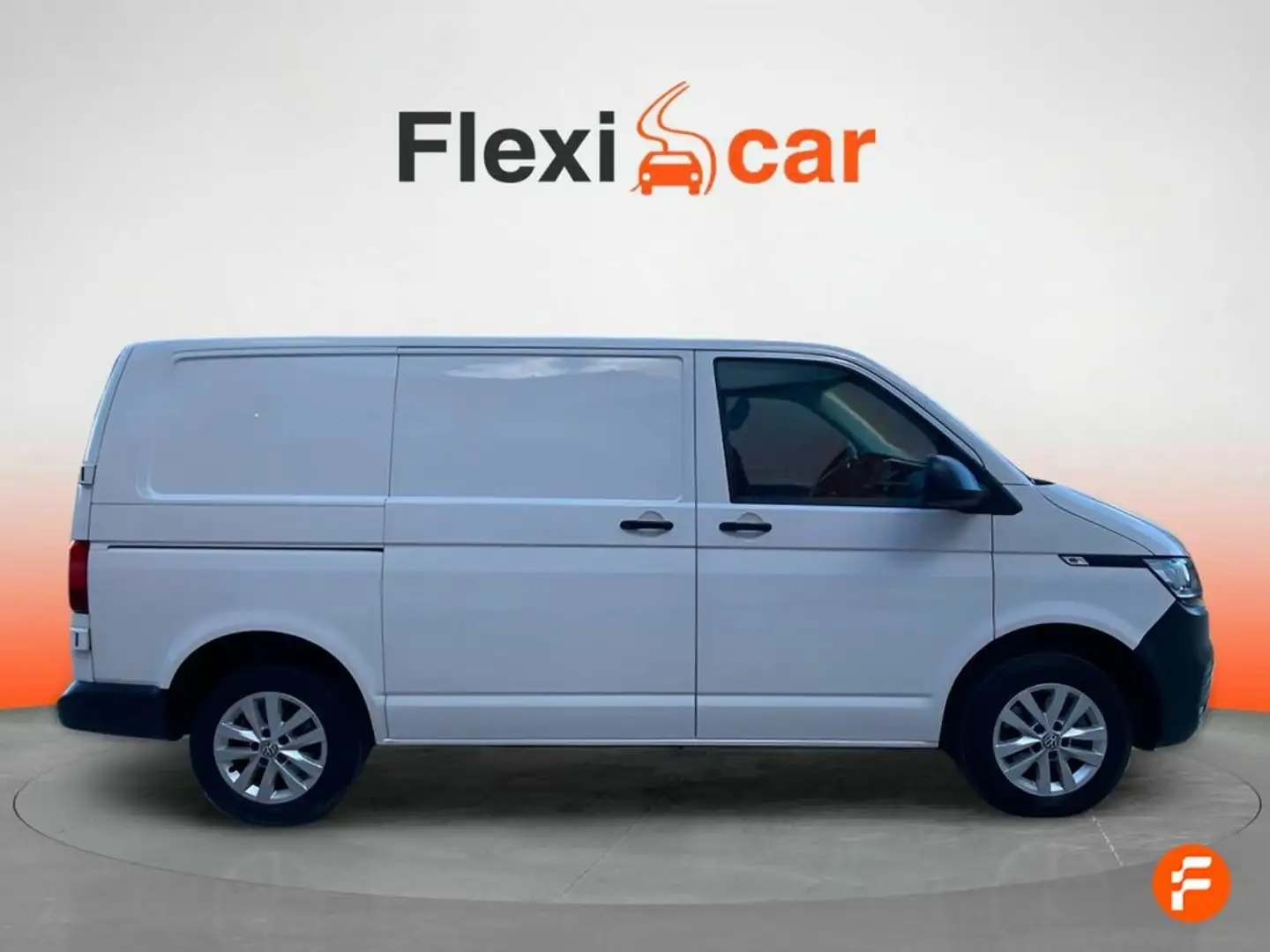 Volkswagen Transporter 2.0 TDI 110 CORTO TN Amarillo - 2