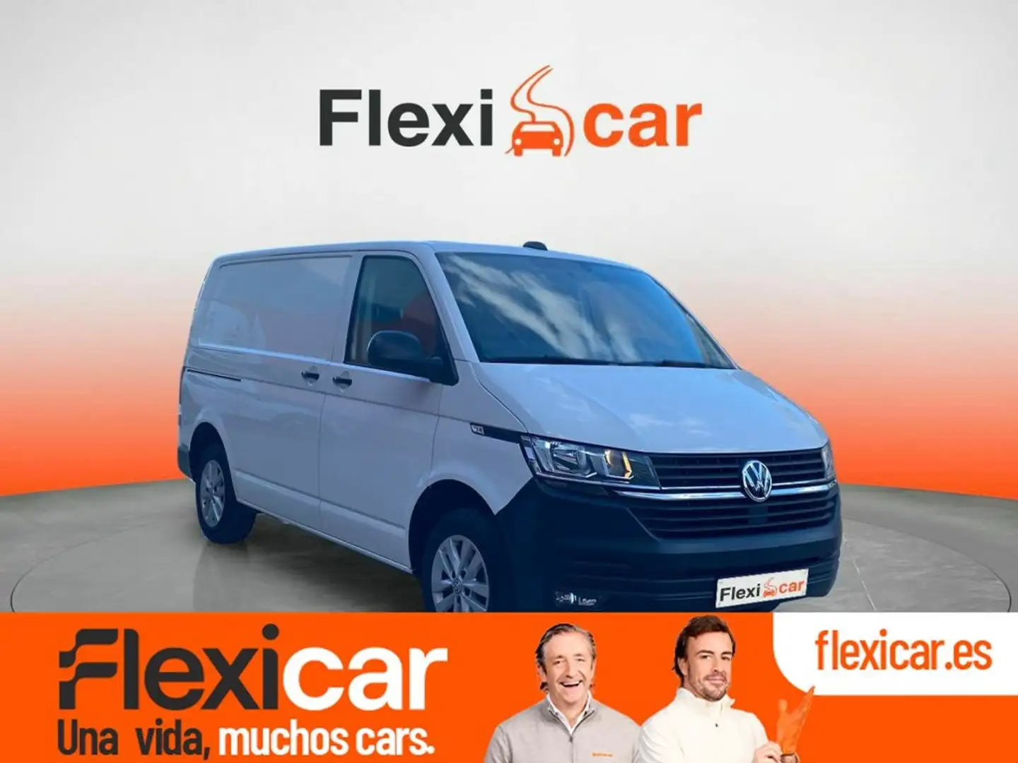 Volkswagen Transporter 2.0 TDI 110 CORTO TN Amarillo - 1
