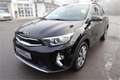 Kia Stonic 1,25 MPI ISG Silber Schwarz - thumbnail 1