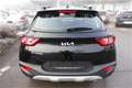 Kia Stonic 1,25 MPI ISG Silber Schwarz - thumbnail 4