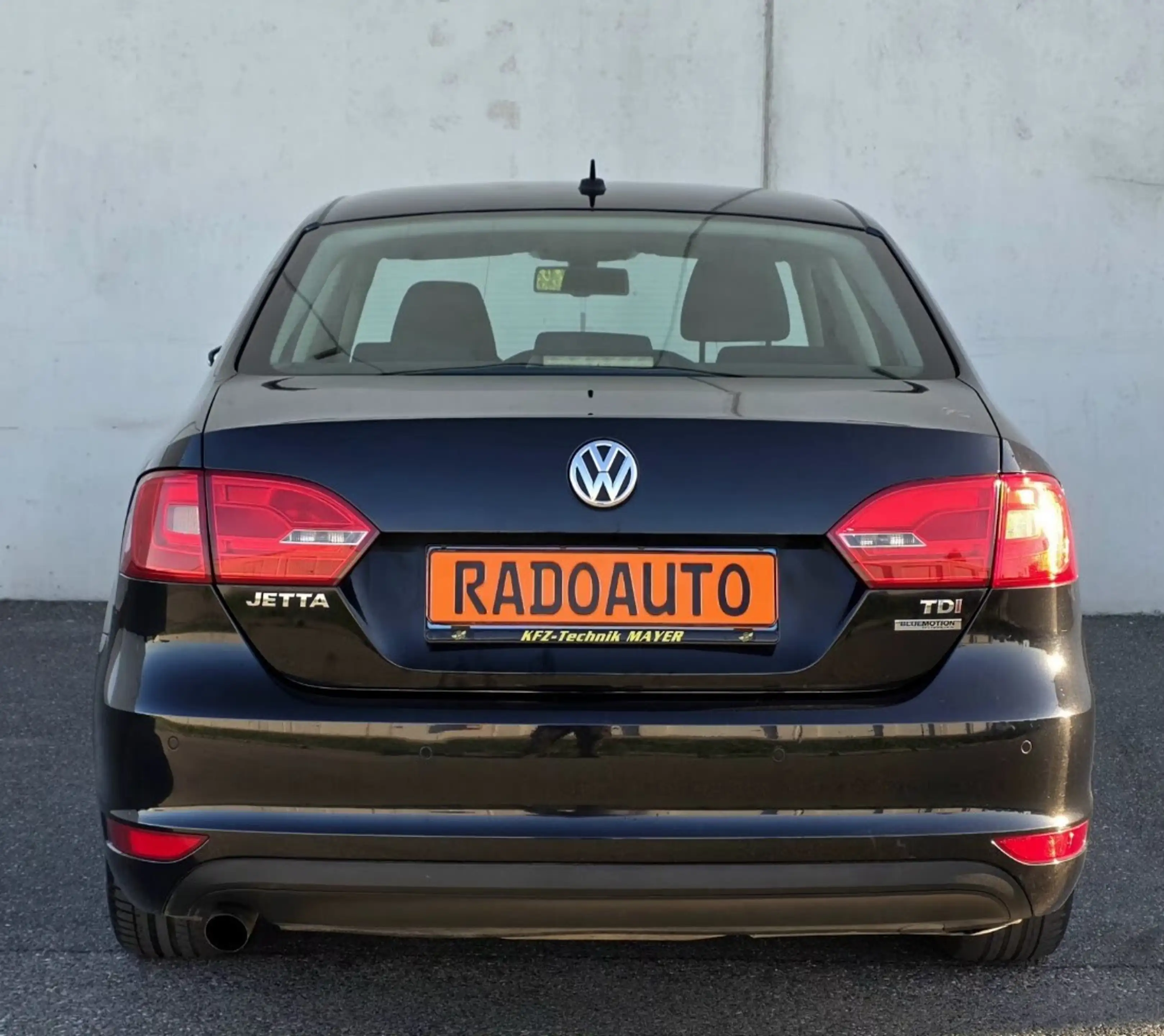 Volkswagen Jetta Comfortline 1,6 TDI BMT DPF — photo 5