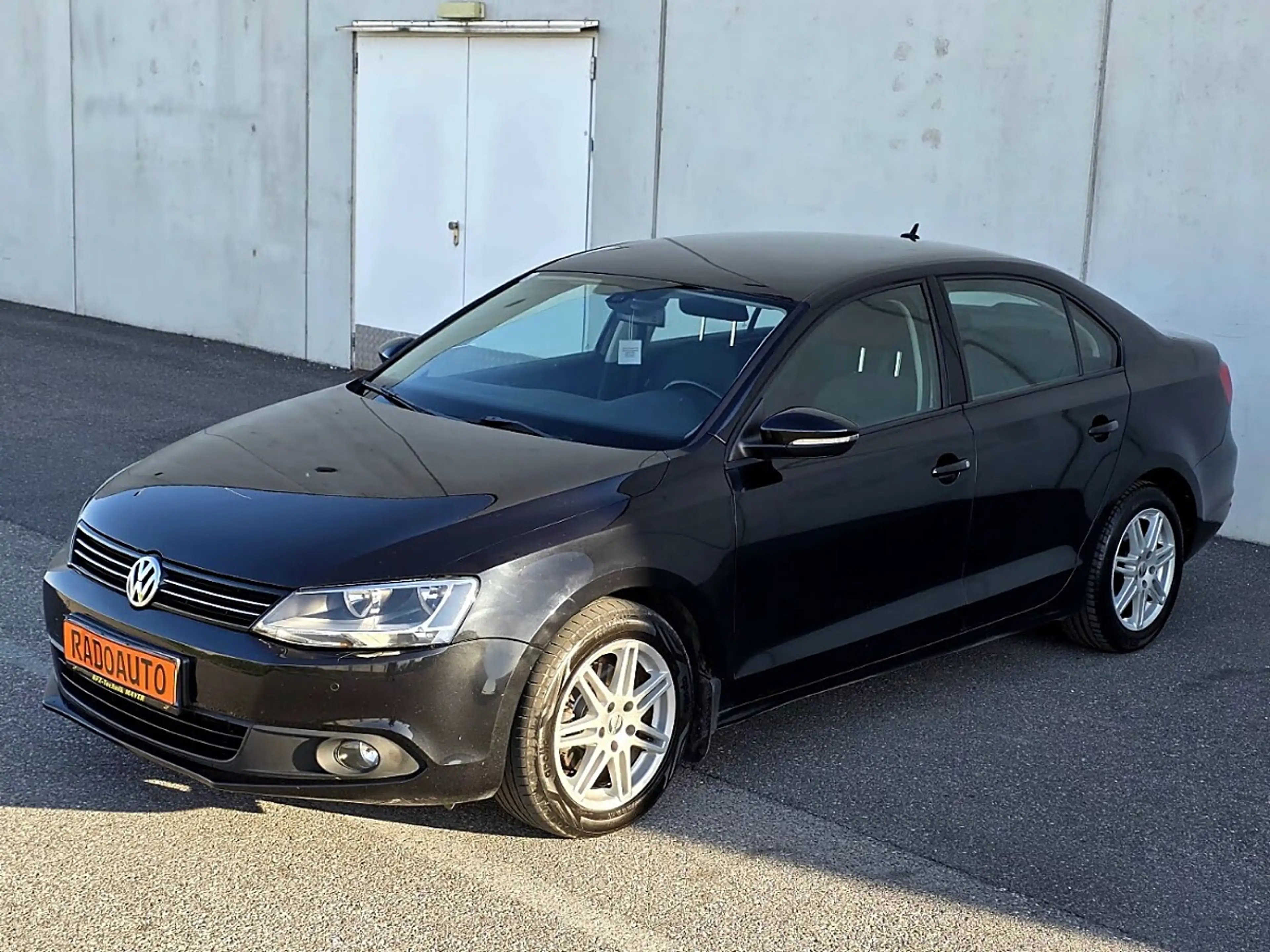Volkswagen Jetta Comfortline 1,6 TDI BMT DPF