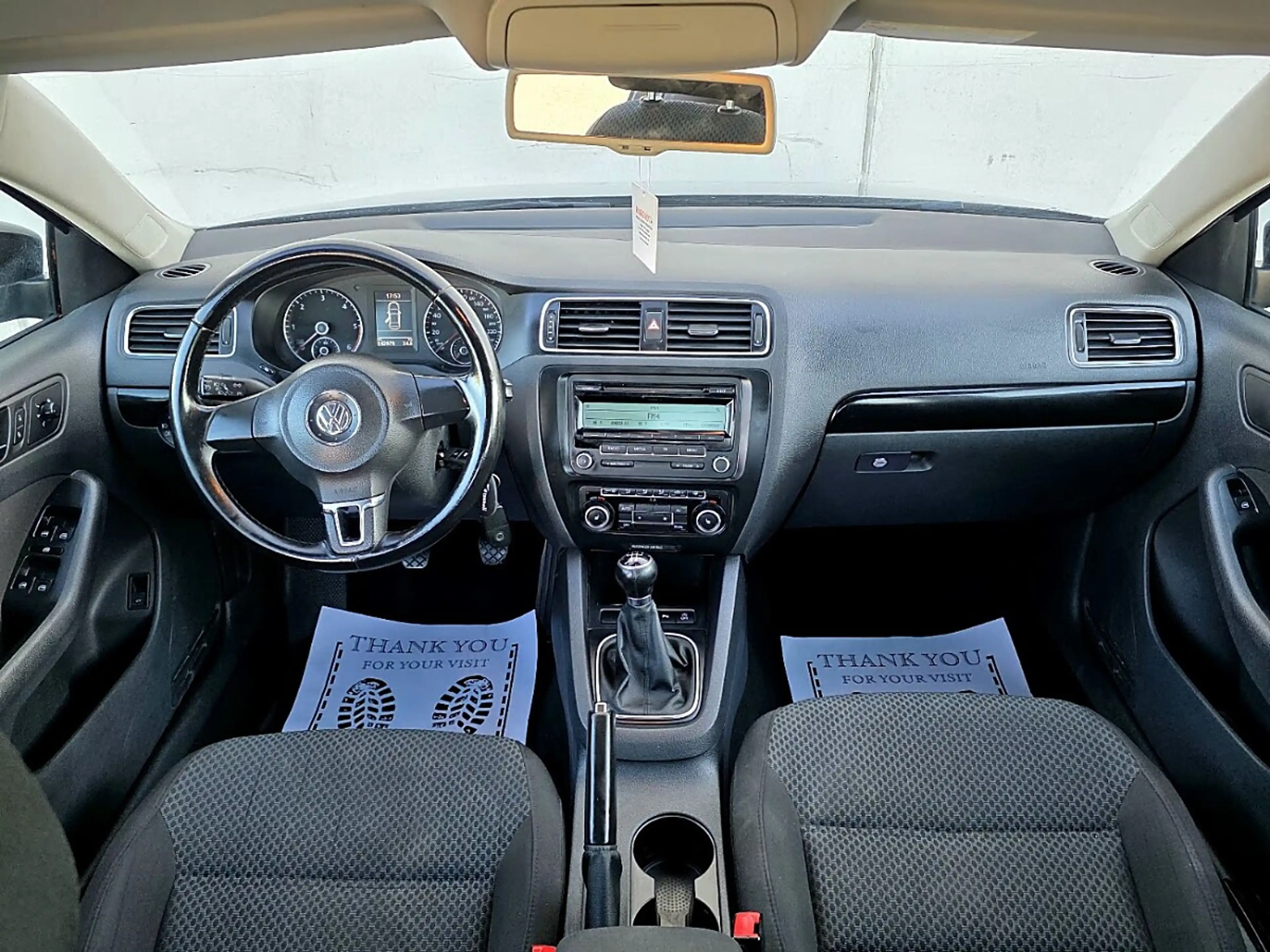 Volkswagen Jetta Comfortline 1,6 TDI BMT DPF — photo 13