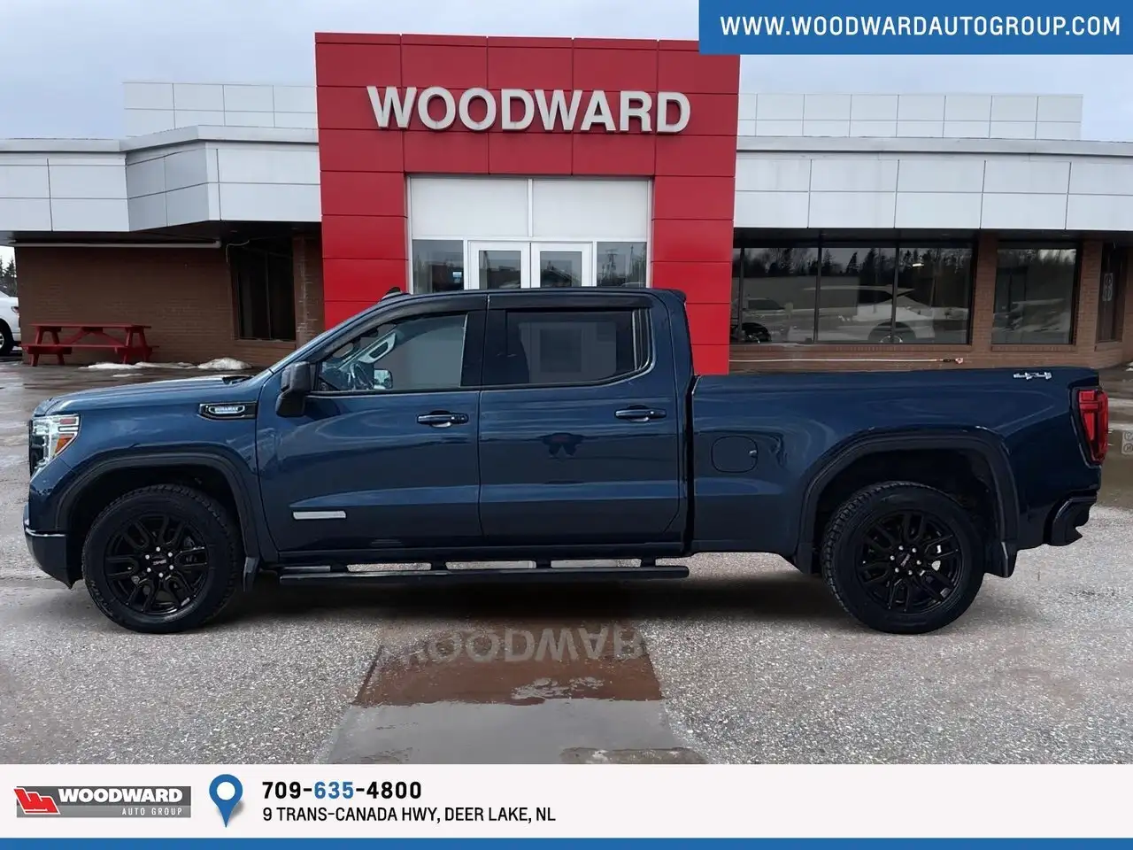 GMC Sierra 1500 снимка GMC Sierra 1500