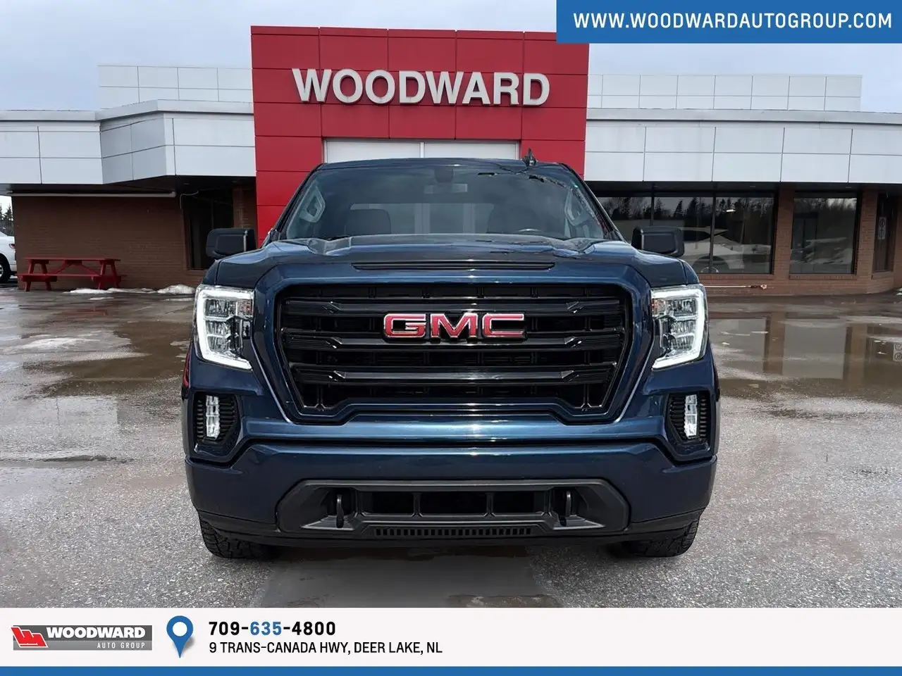 GMC Sierra 1500 снимка GMC Sierra 1500