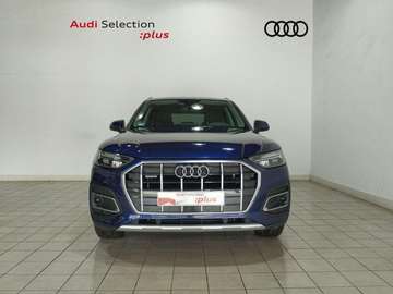 40 TDI quattro-ultra Advanced S tronic 150kW