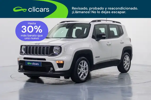 Jeep Renegade 1.5 MHEV Limited