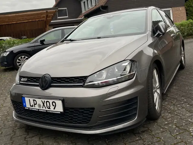 Volkswagen Golf GTD GTD BMT