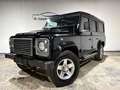 Land Rover Defender 110 E Station Wagon Klima AHK SH Schwarz - thumbnail 1