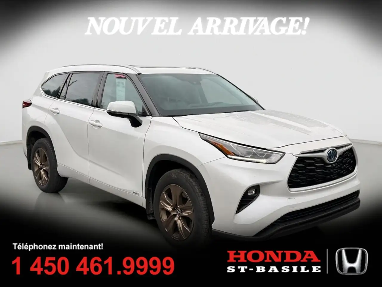 Toyota Highlander photo Toyota Highlander