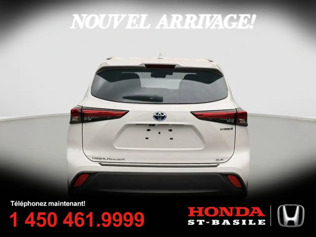 Toyota Highlander photo Toyota Highlander