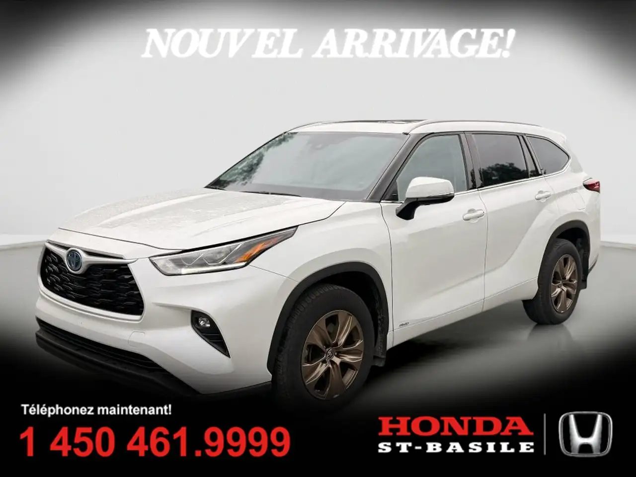 2022 Toyota Highlander