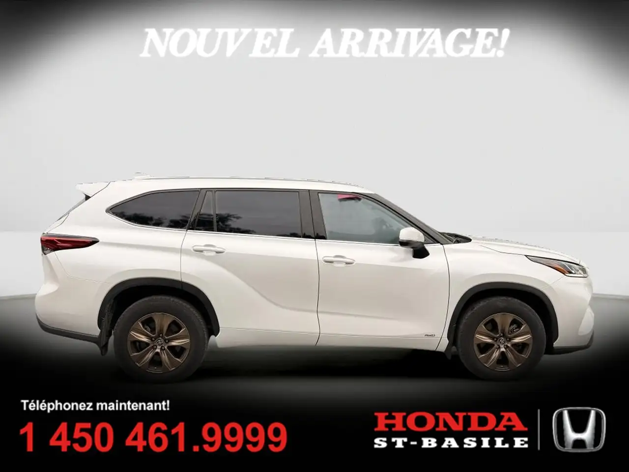 Toyota Highlander photo Toyota Highlander