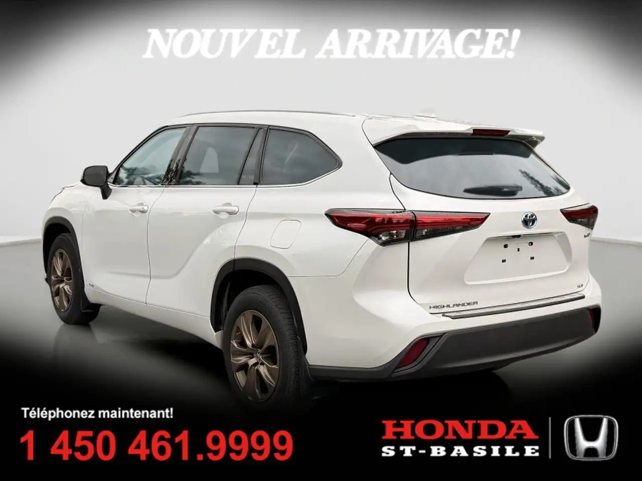 Toyota Highlander photo Toyota Highlander