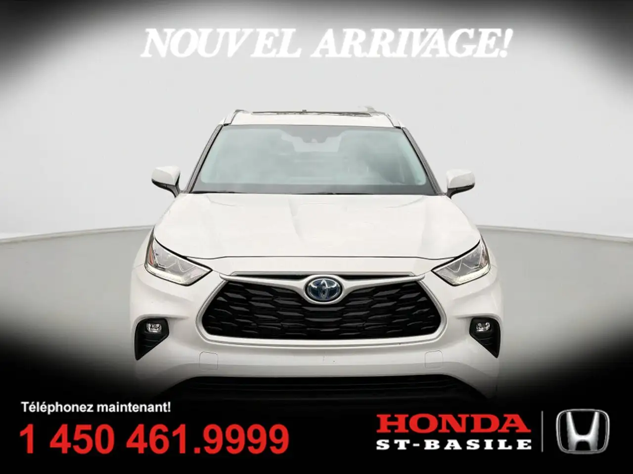 Toyota Highlander photo Toyota Highlander