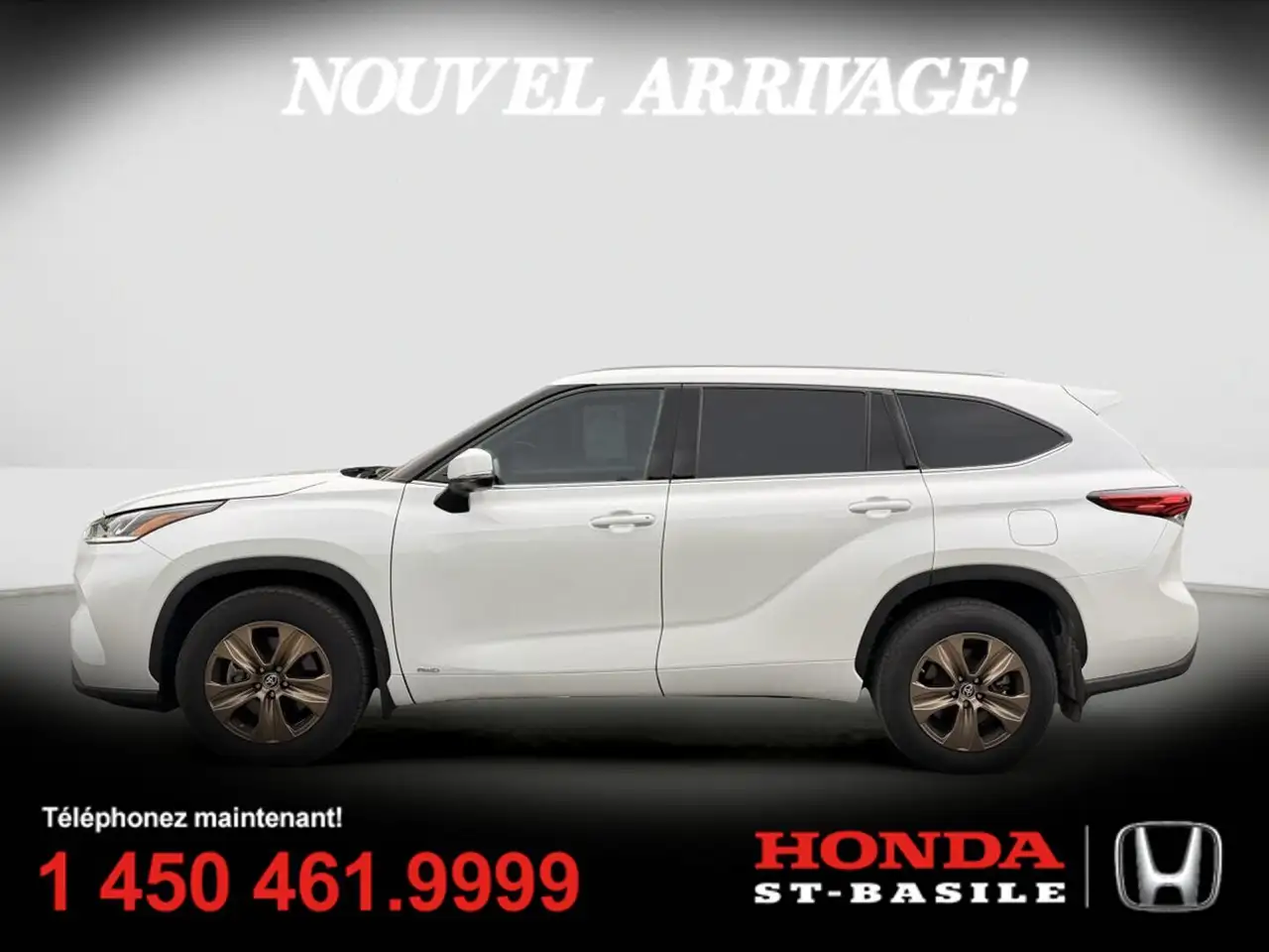 Toyota Highlander photo Toyota Highlander
