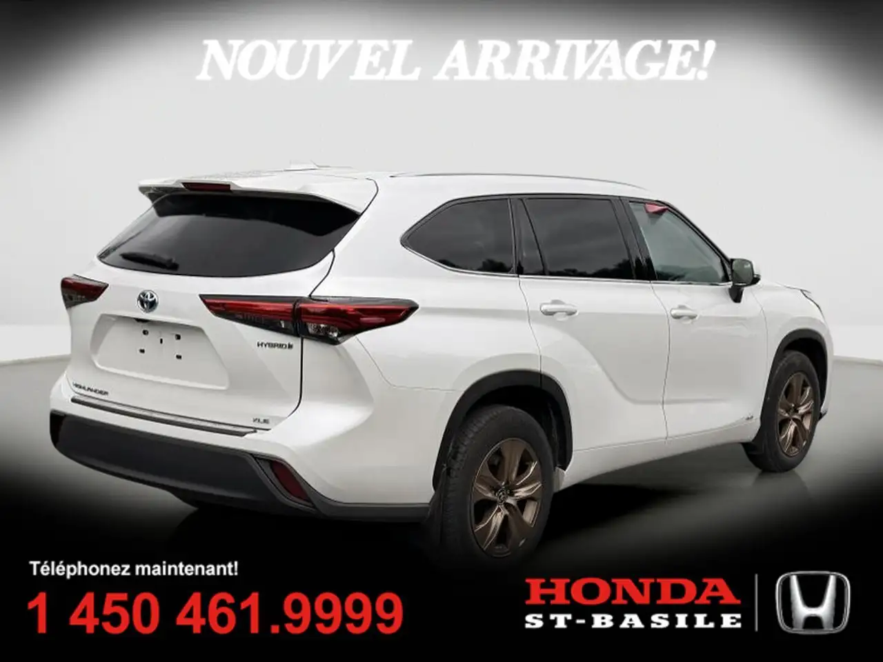 Toyota Highlander photo Toyota Highlander